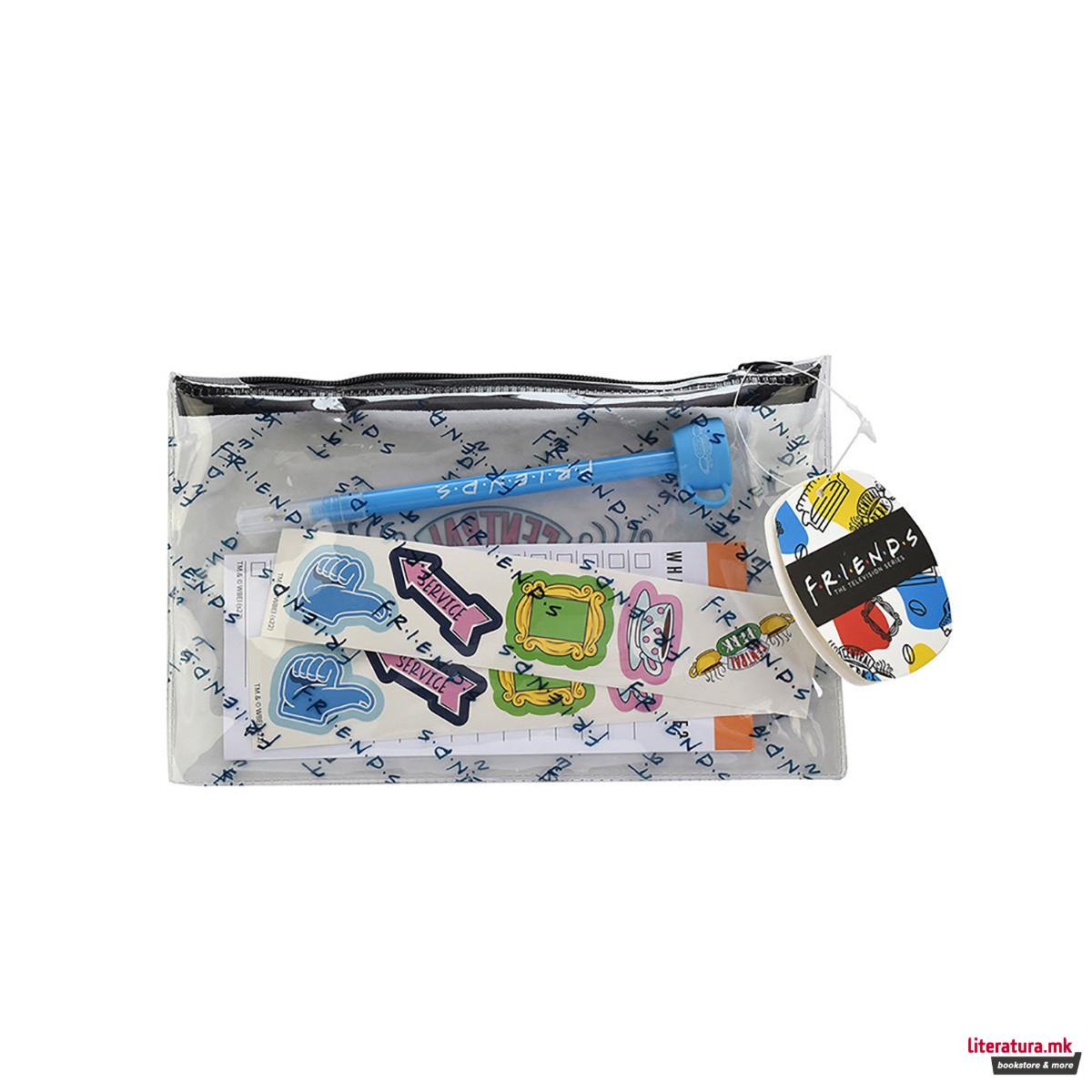 Сет за пишување, F.R.I.E.N.D.S