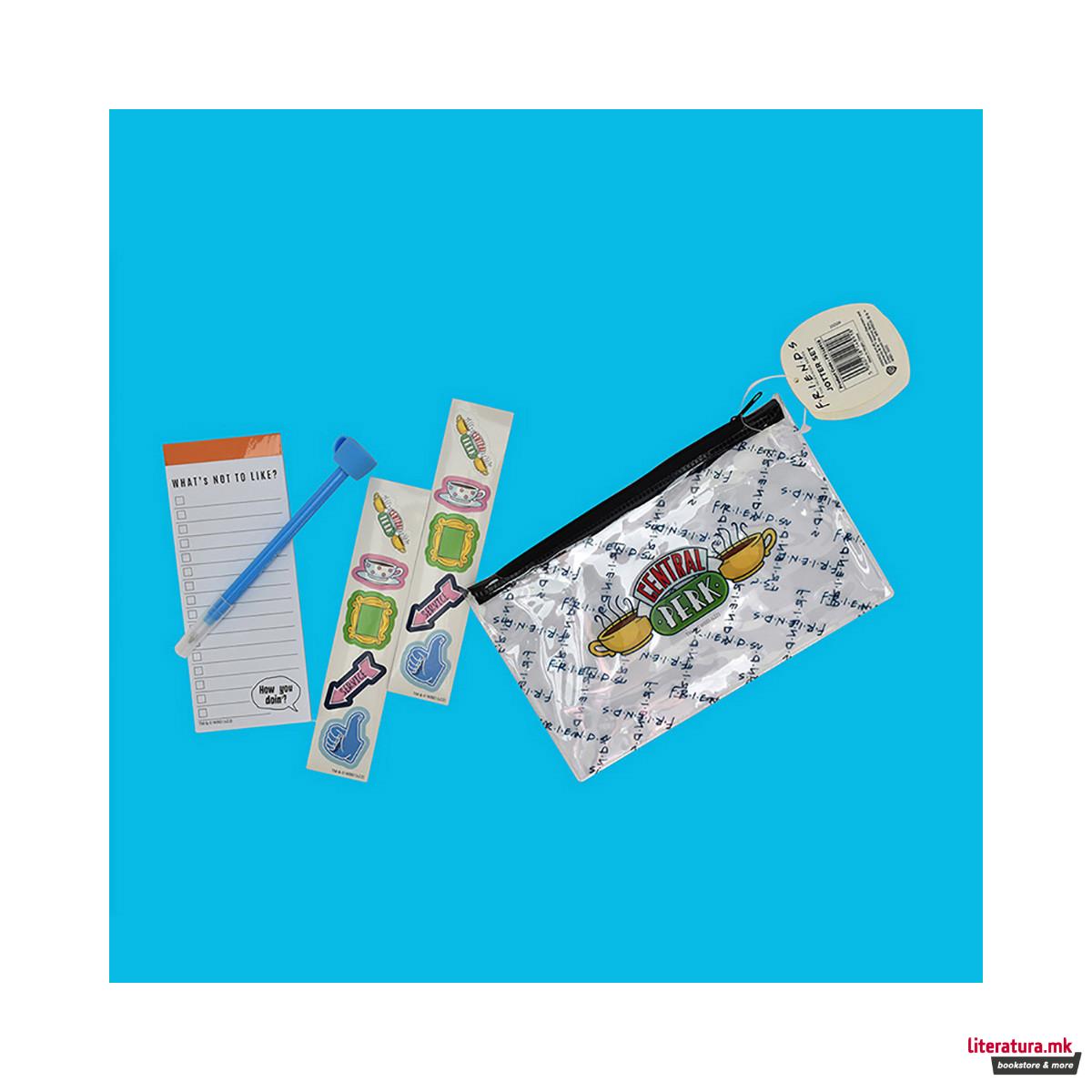 Сет за пишување, F.R.I.E.N.D.S