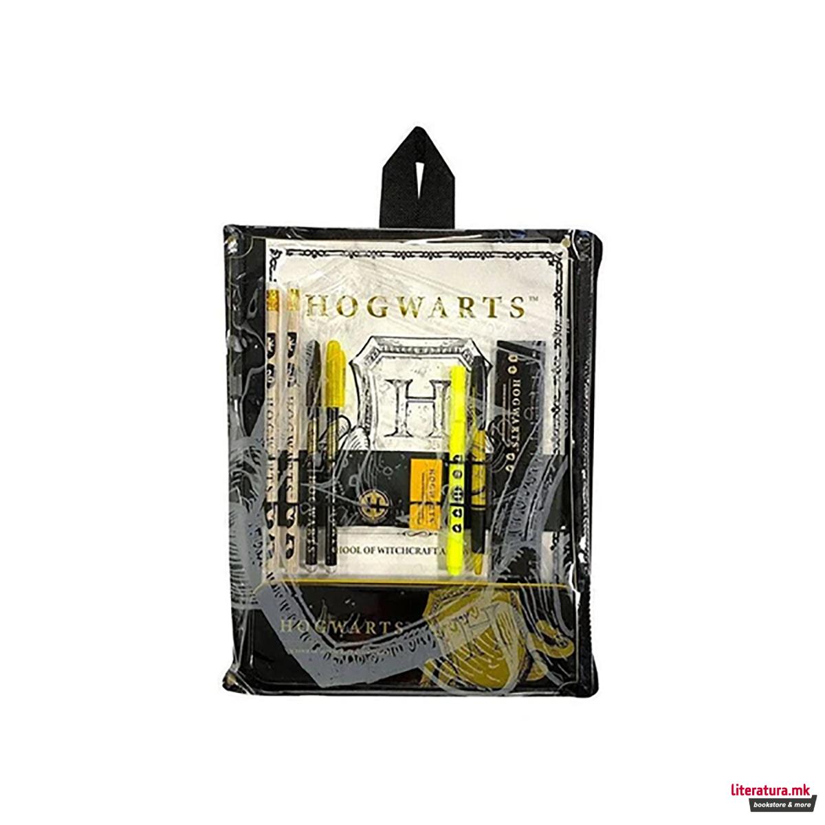 Сет за пишување, Harry Potter - Hogwarts 