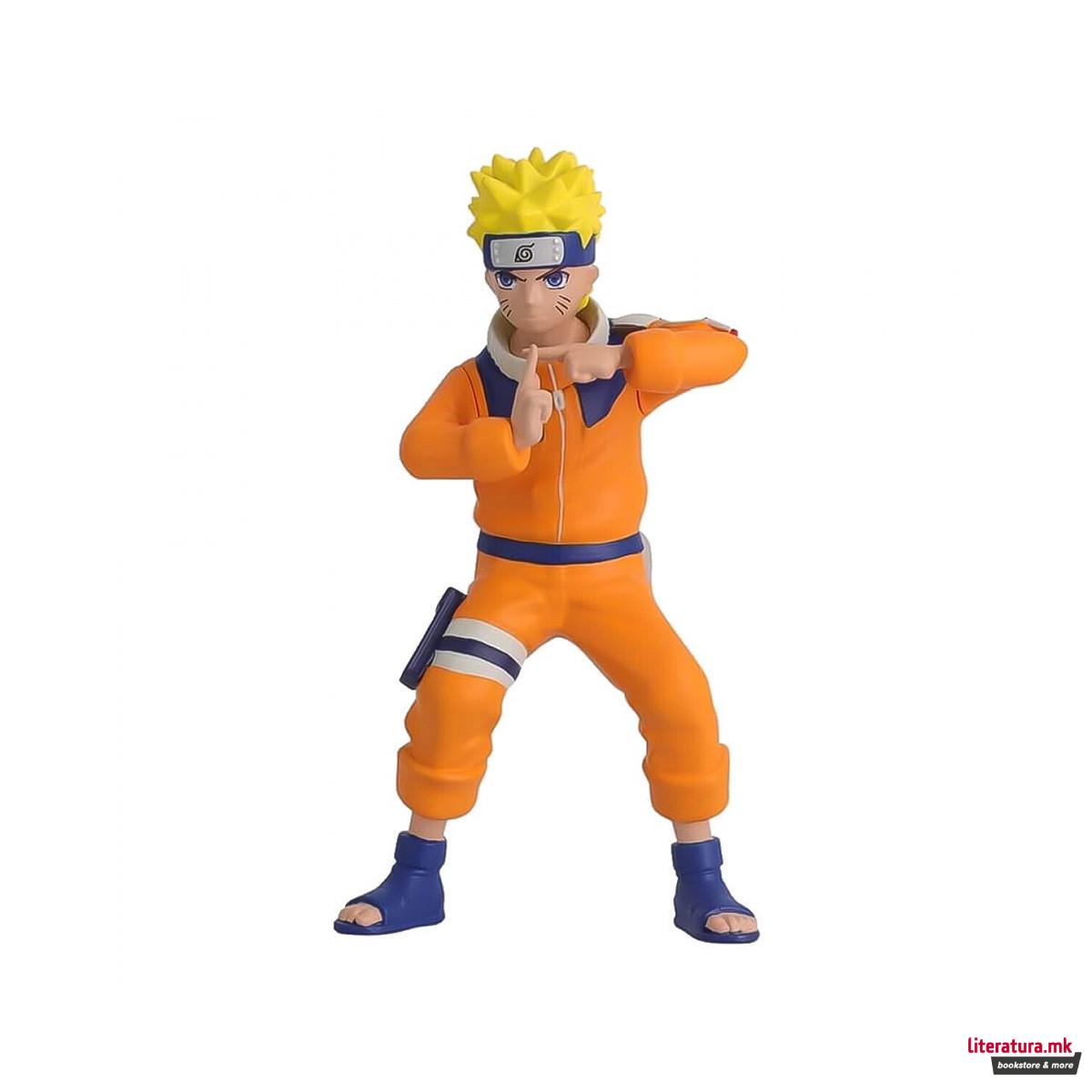 Фигура, COMANSI, Naruto - Naruto, 9.5 cm 