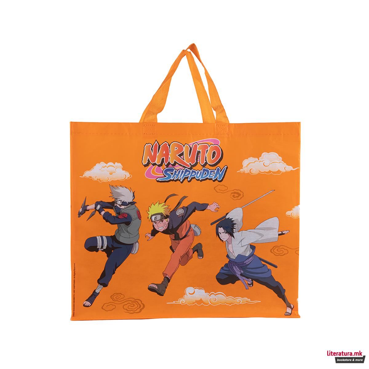 Торба за пазарење, Naruto Shippuden