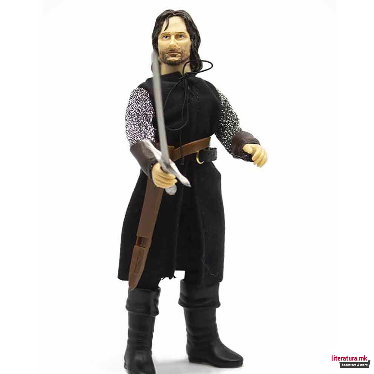 Фигура, MEGO Movies, Lord of the Rings - Aragorn, 20cm 