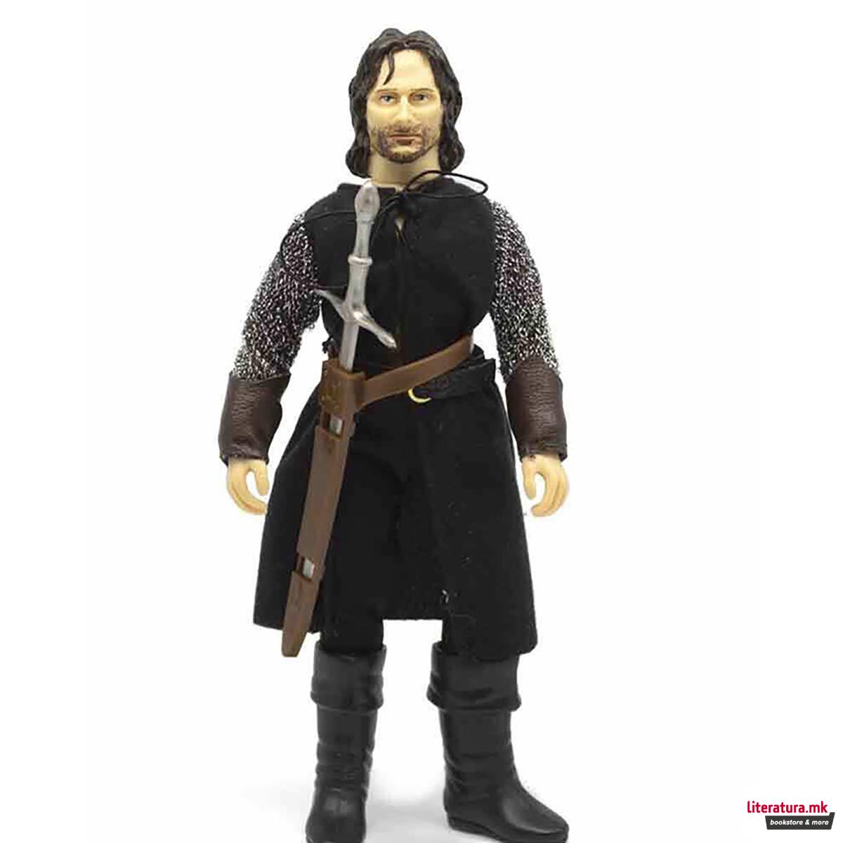 Фигура, MEGO Movies, Lord of the Rings - Aragorn, 20cm 
