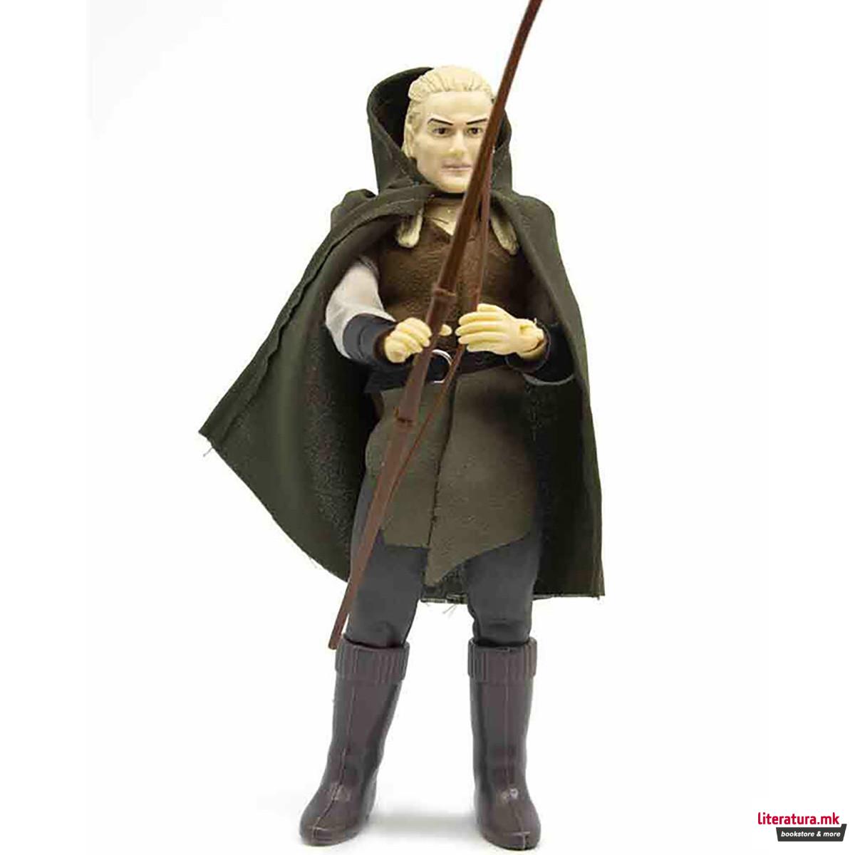 Фигура, MEGO Movies, Lord of the Rings - Legolas, 20cm 
