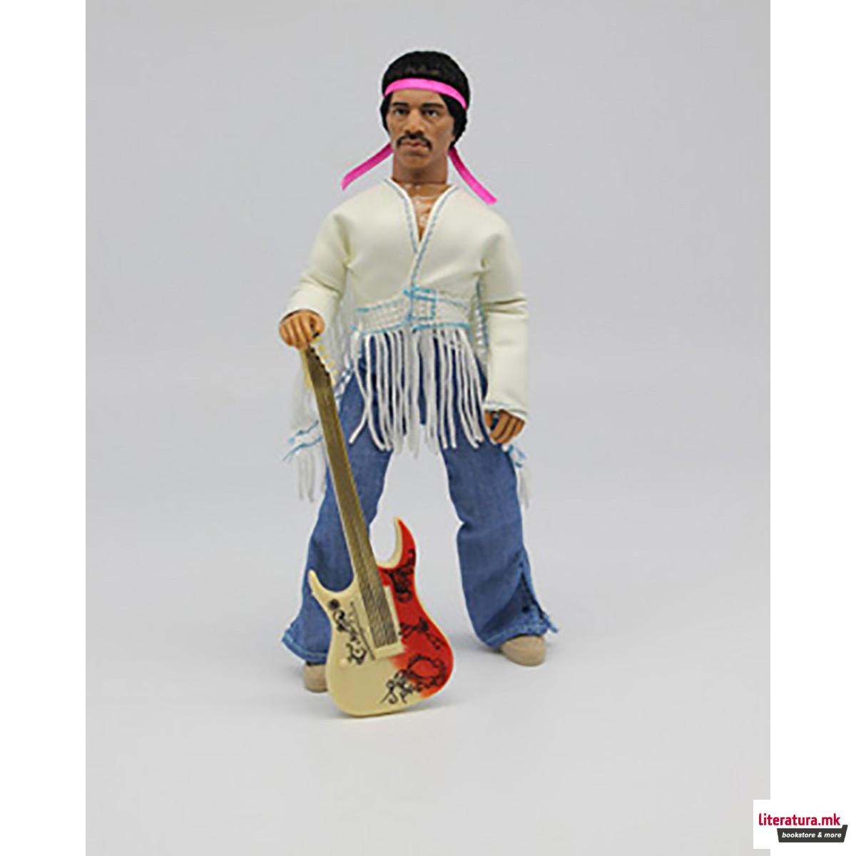 Фигура, MEGO Music & Movies, Jimi Hendrix, 20cm 