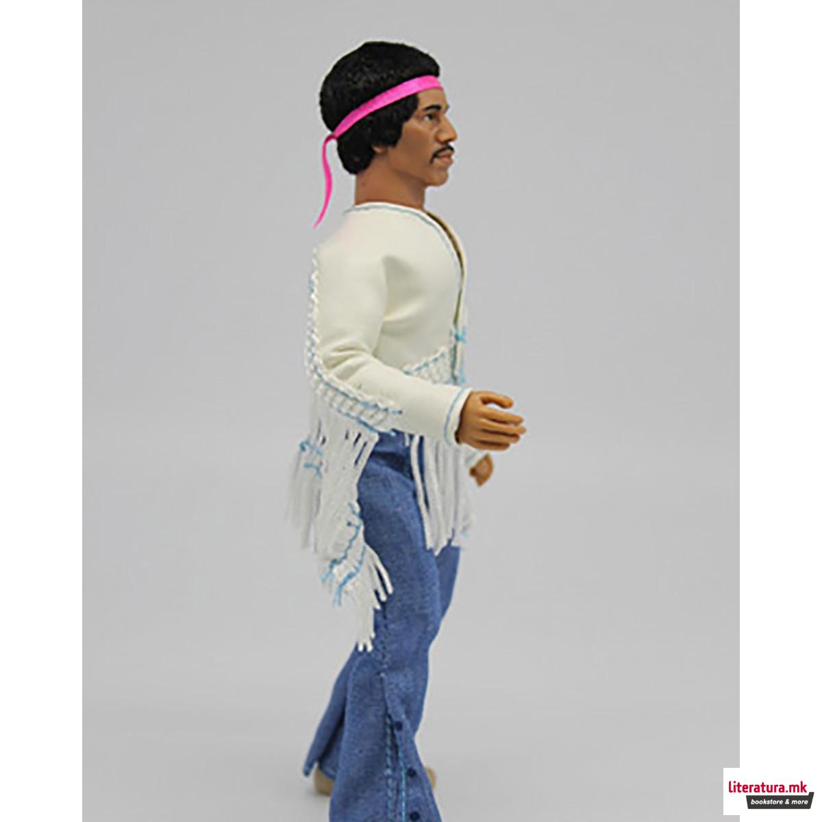 Фигура, MEGO Music & Movies, Jimi Hendrix, 20cm 