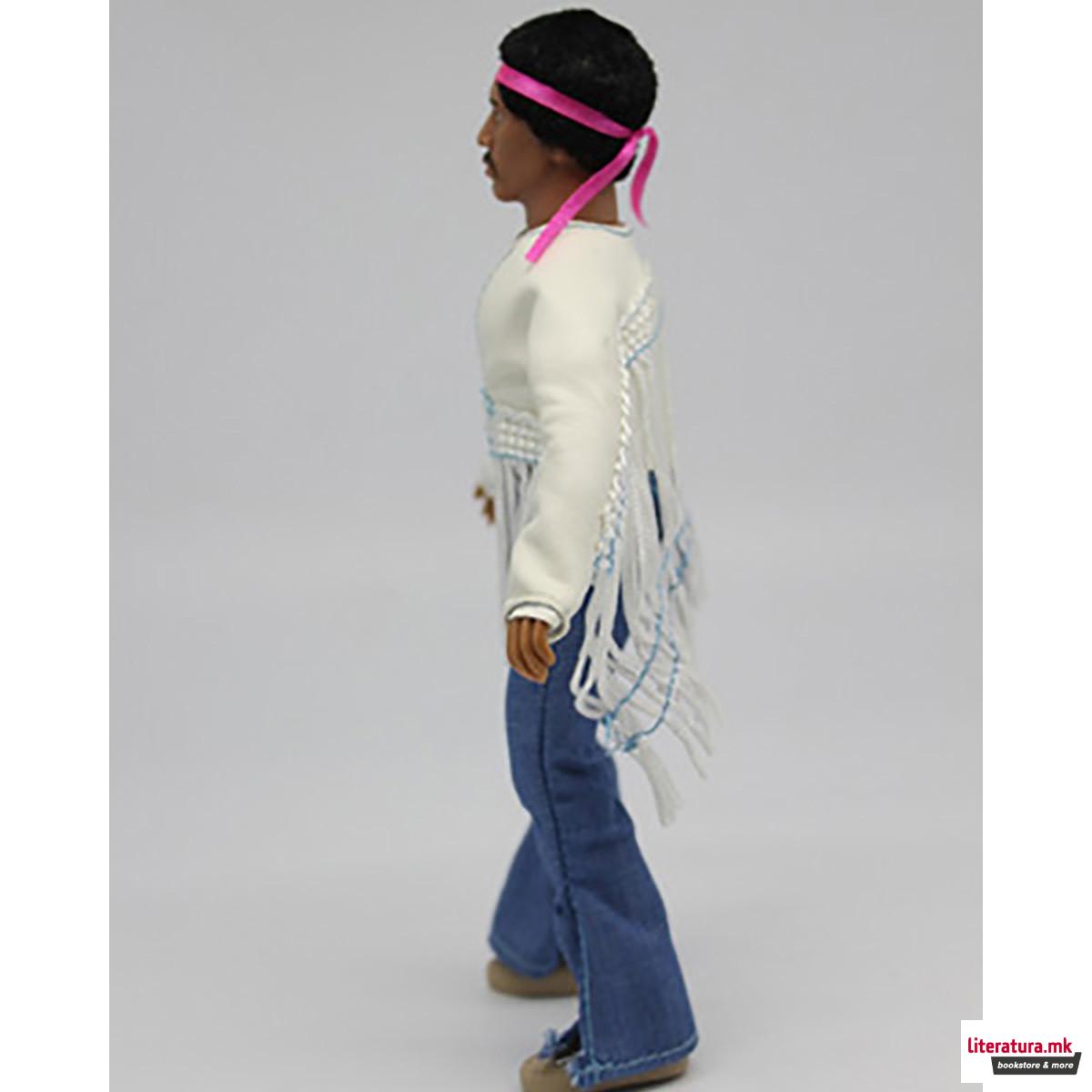 Фигура, MEGO Music & Movies, Jimi Hendrix, 20cm 