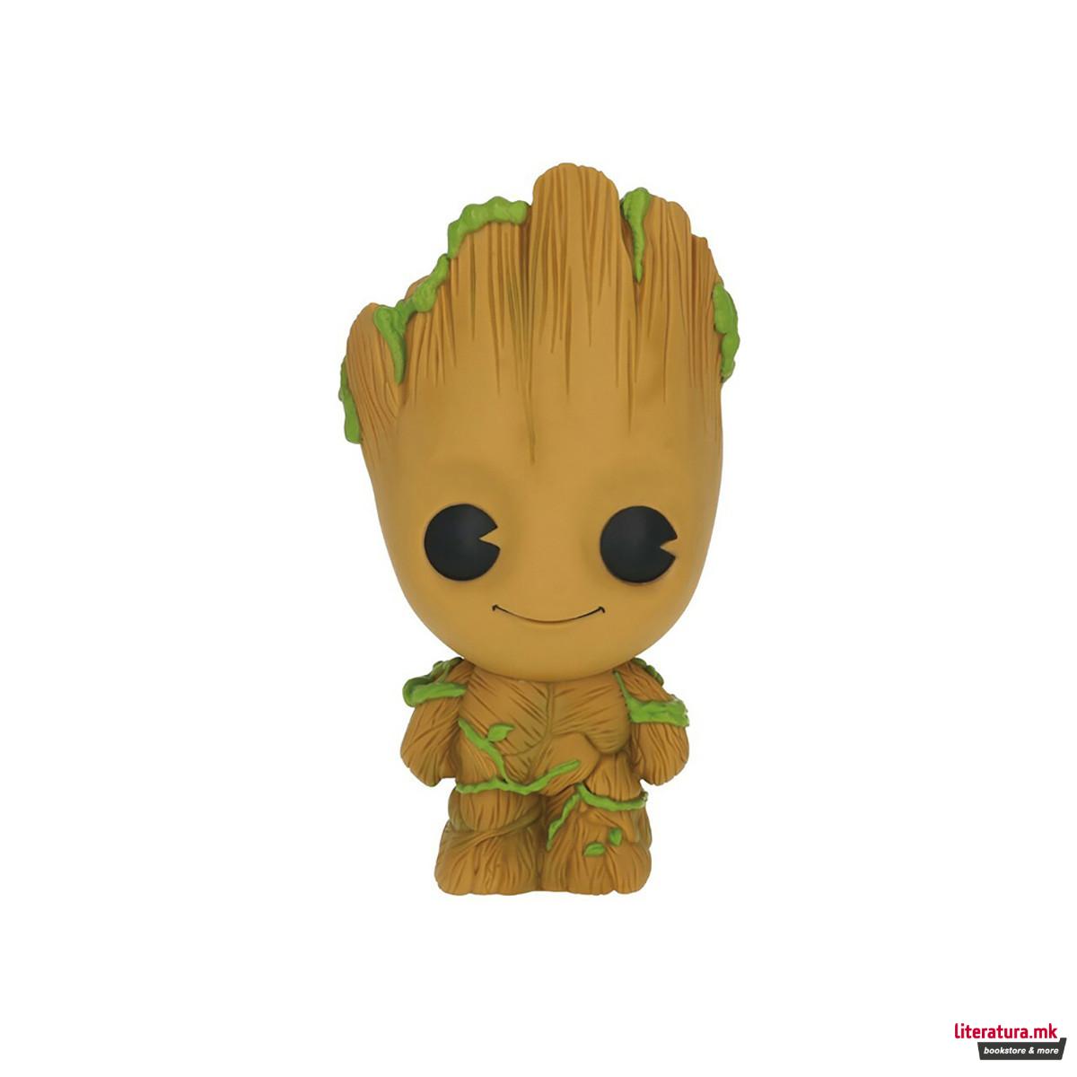 Касичка за пари, Marvel: Guardians of the Galaxy - Groot, 20cm 