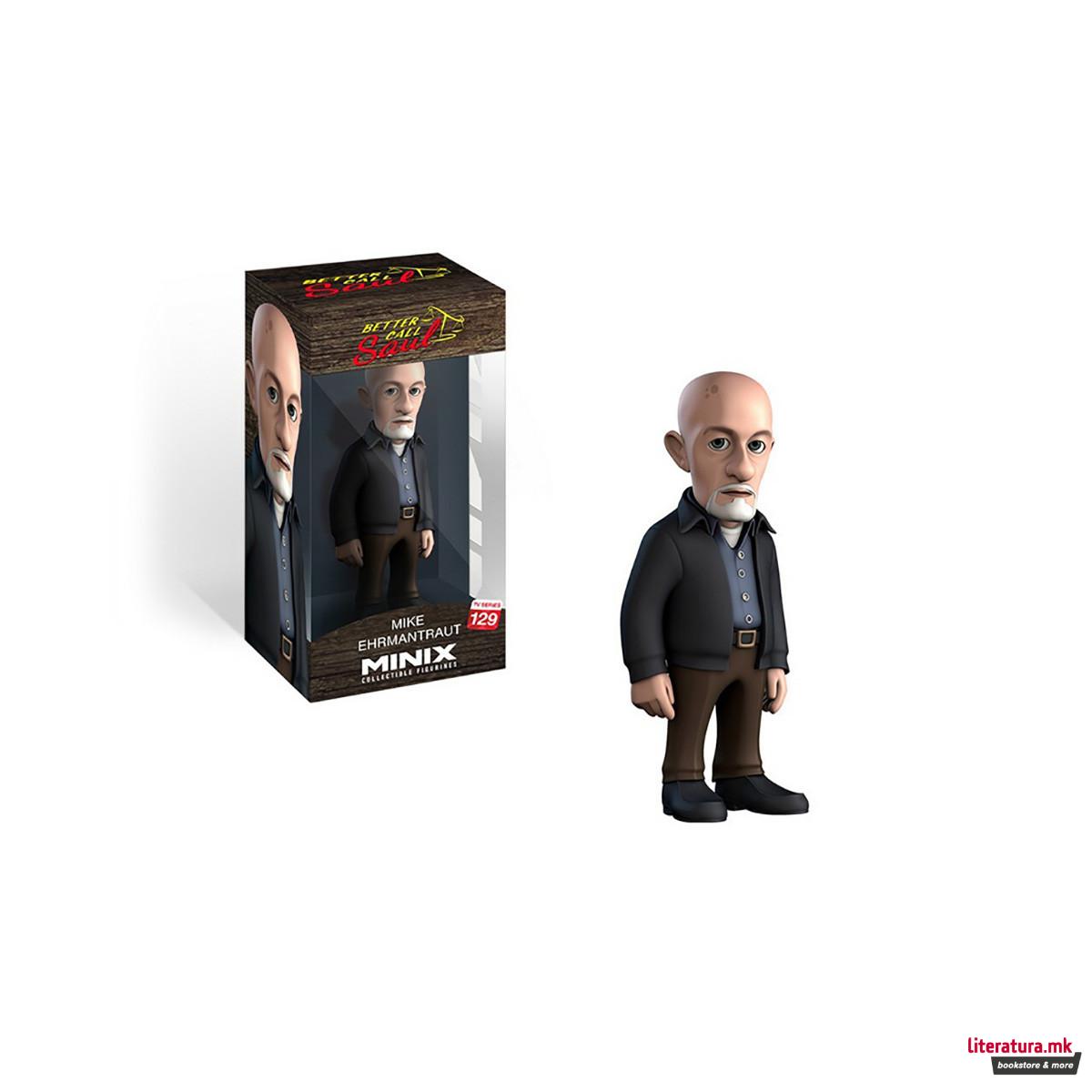 Фигура, MINIX, Better Call Saul: Wave 4 - Mike, 12cm 
