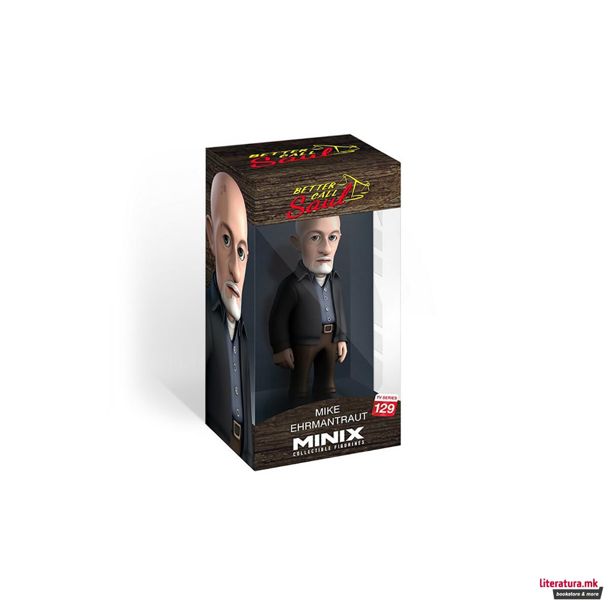 Фигура, MINIX, Better Call Saul: Wave 4 - Mike, 12cm 