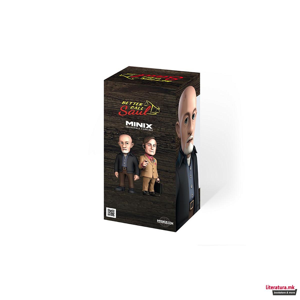 Фигура, MINIX, Better Call Saul: Wave 4 - Mike, 12cm 
