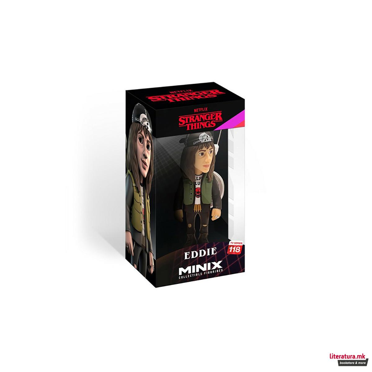 Фигура, MINIX, Stranger Things: Wave 3 - Eddie, 12cm 