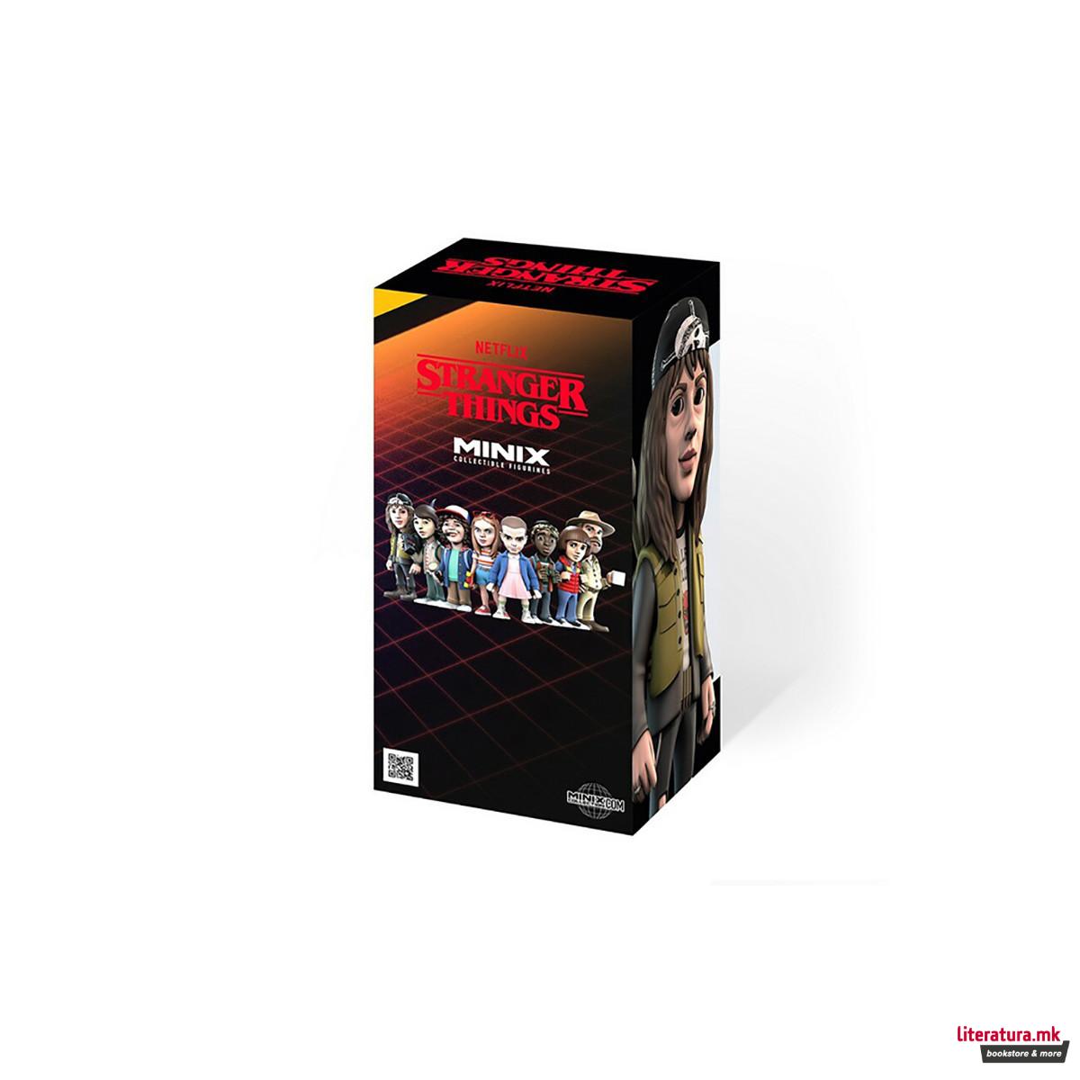 Фигура, MINIX, Stranger Things: Wave 3 - Eddie, 12cm 