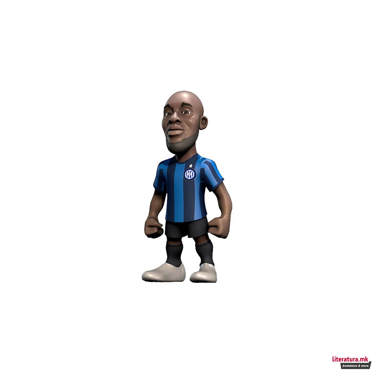 Фигура, MINIX, Football Stars: Inter - Lukaku, 12cm