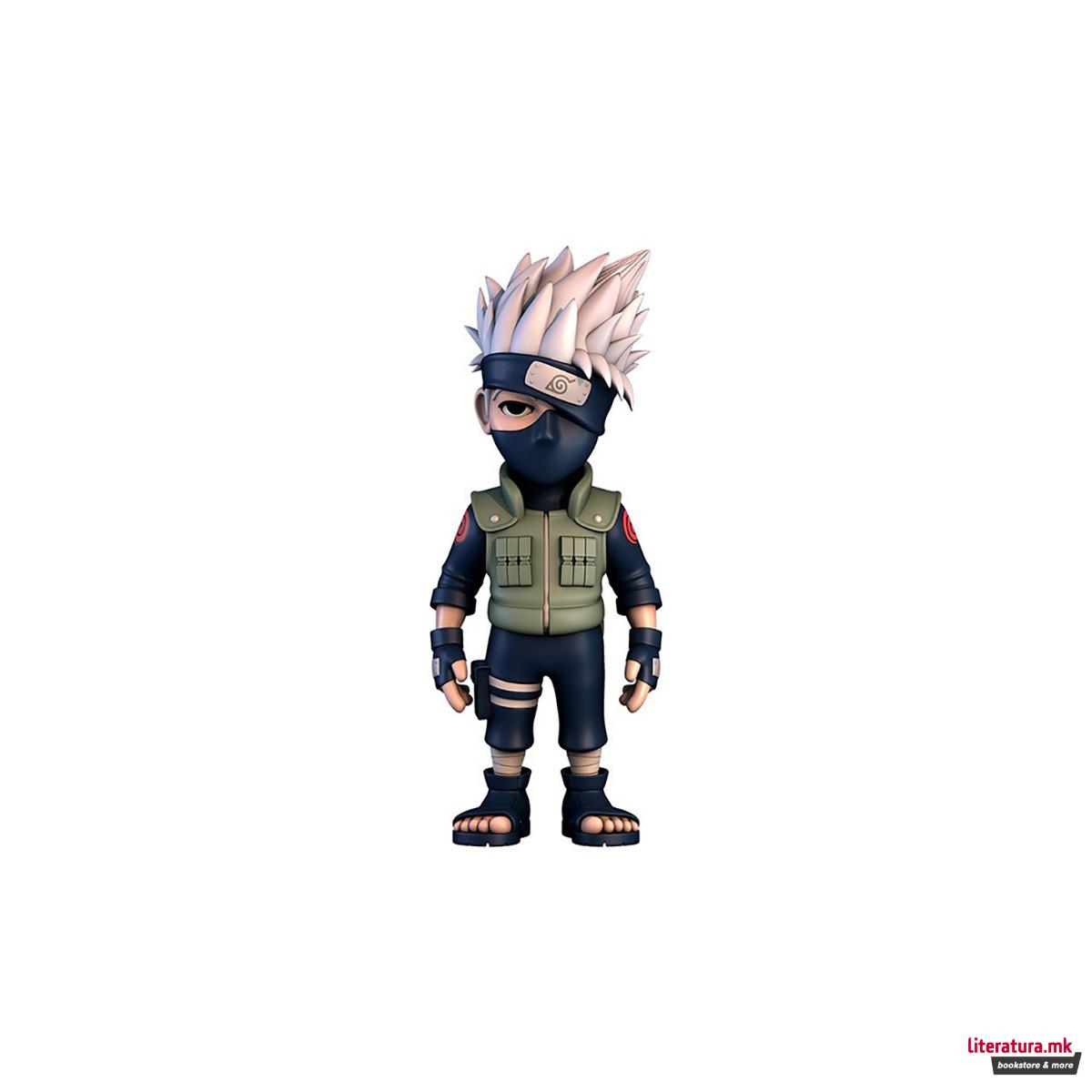 Фигура, MINIX, Naruto Shippuden: Wave 4 - Kakashi Hatake, 12cm 