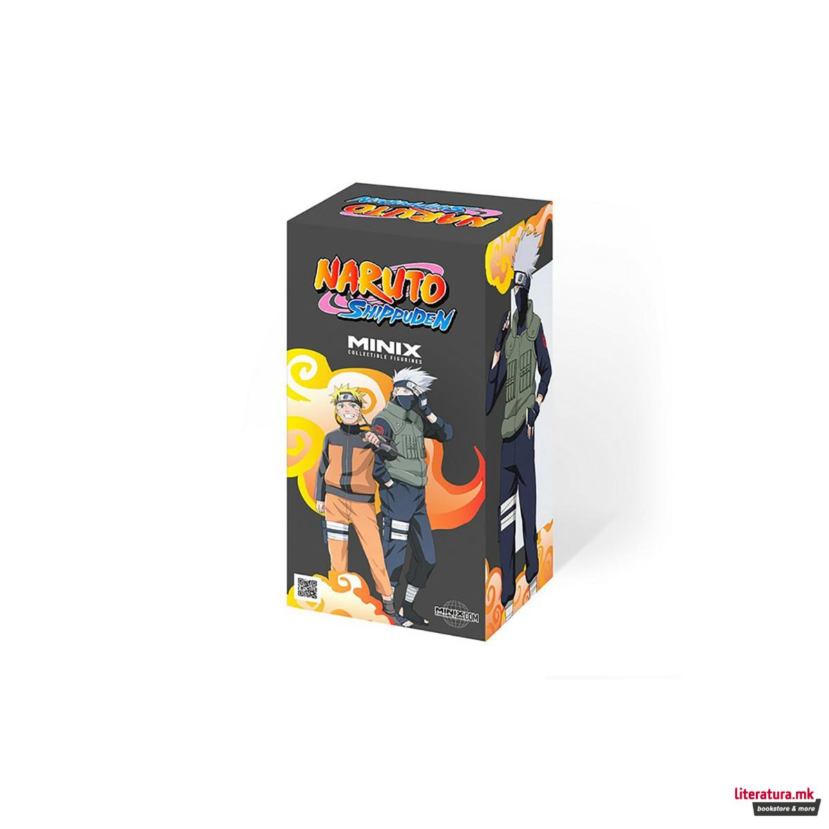 Фигура, MINIX, Naruto Shippuden: Wave 4 - Kakashi Hatake, 12cm 