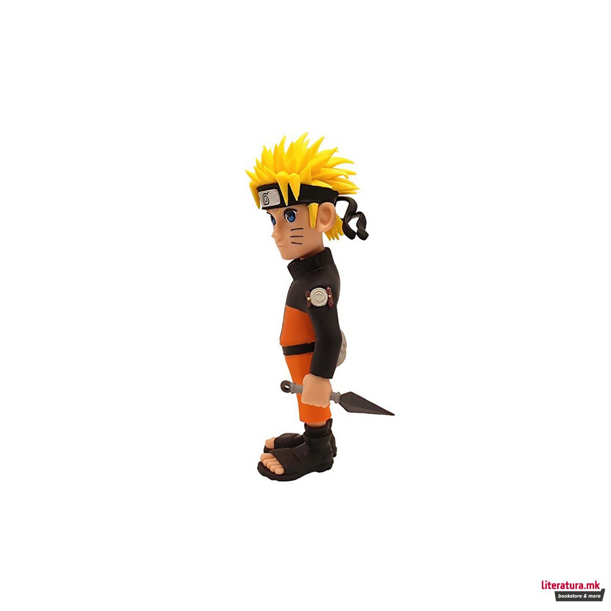Фигура, MINIX, Naruto Shippuden: Wave 3 - Naruto Uzumaki, 12cm 