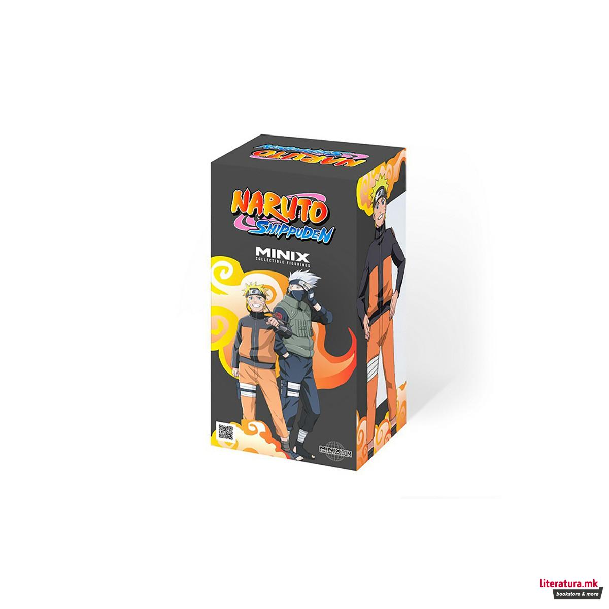 Фигура, MINIX, Naruto Shippuden: Wave 3 - Naruto Uzumaki, 12cm 