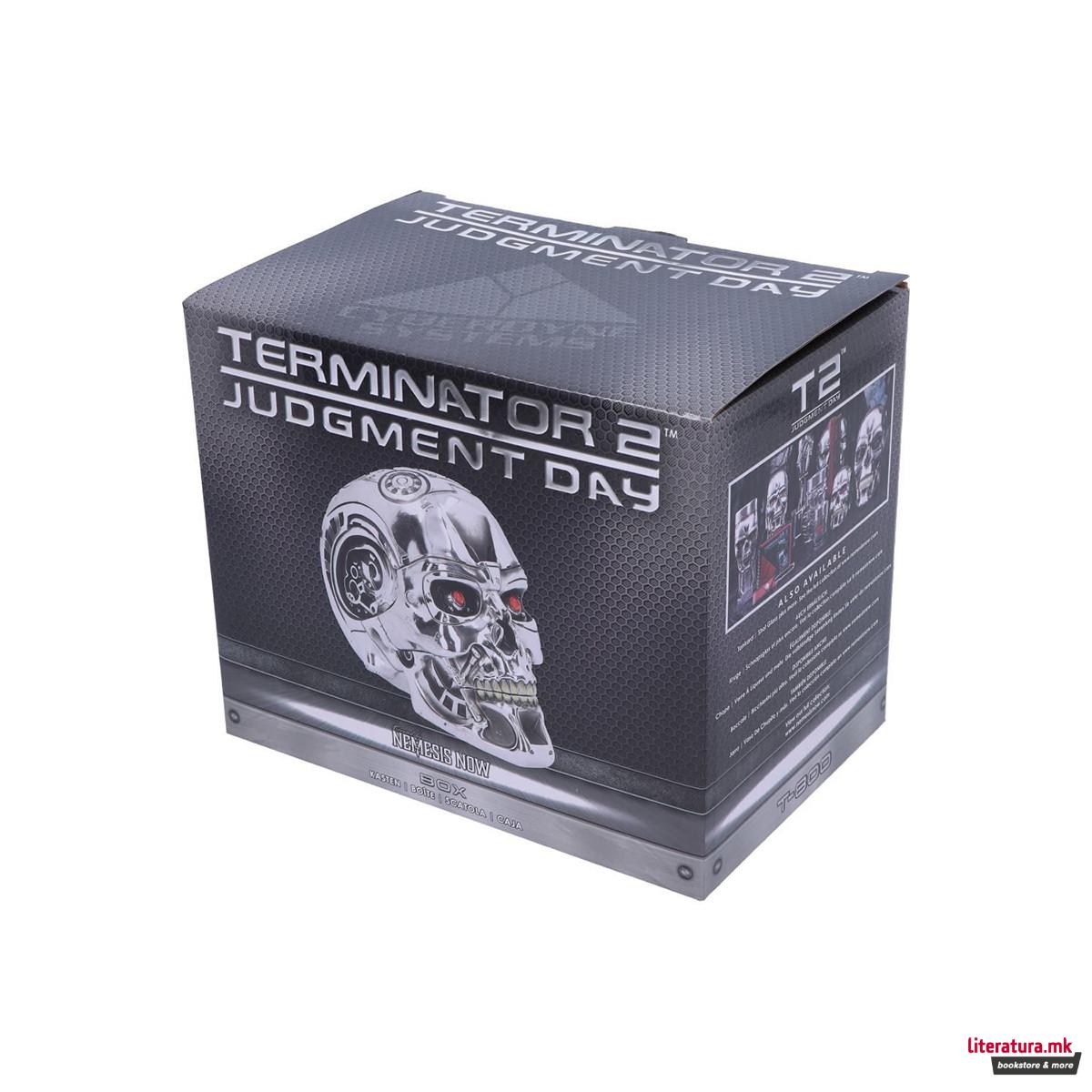 Фигура, NEMESIS NOW, Terminator: T-800 Terminator 