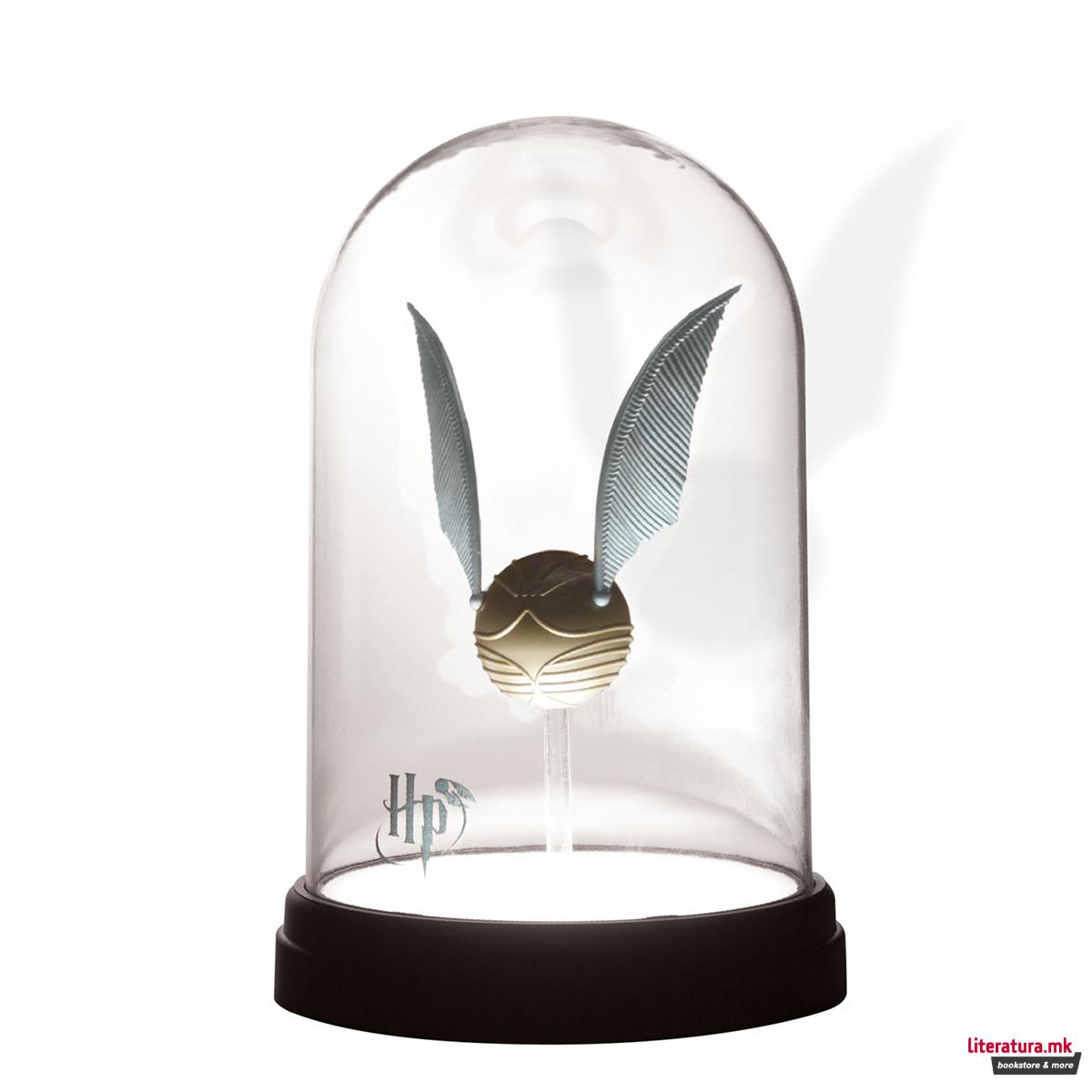 Столна ламба, Paladone, Harry Potter - Golden Snitch