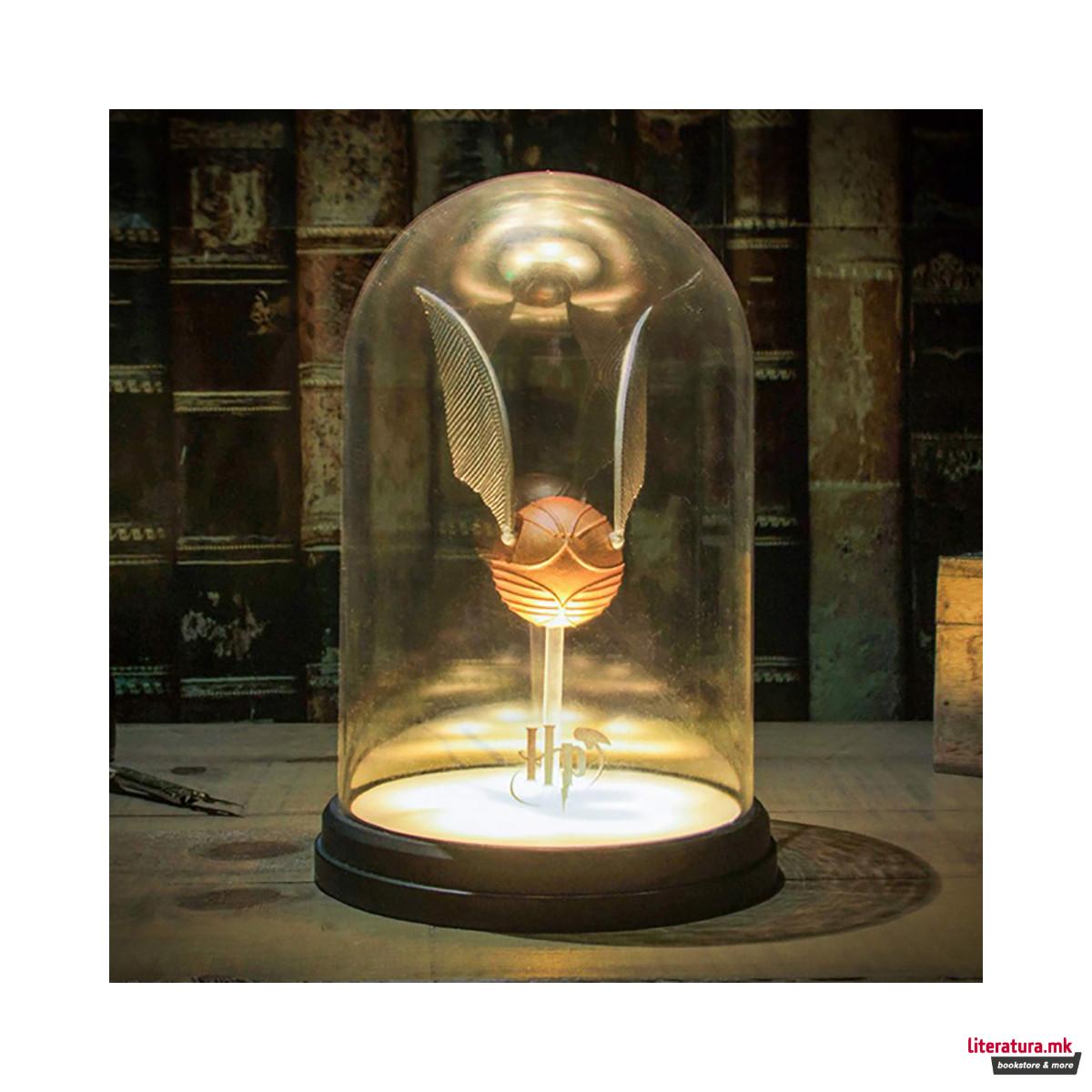 Столна ламба, Paladone, Harry Potter - Golden Snitch