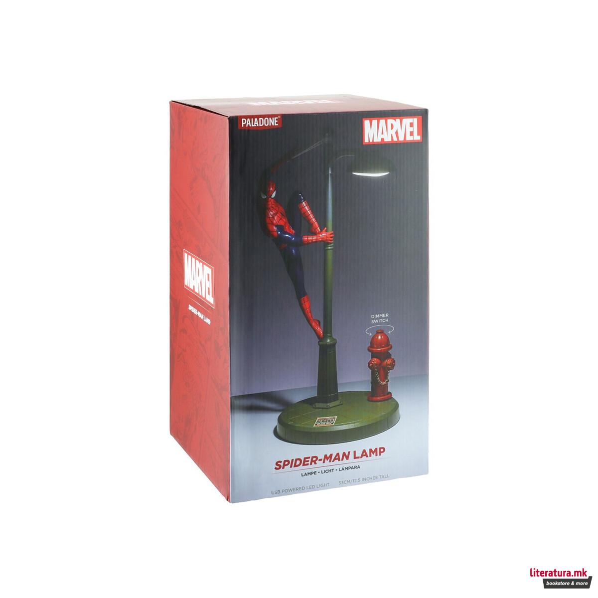 Столна ламба, Paladone, Marvel: Spider-Man 