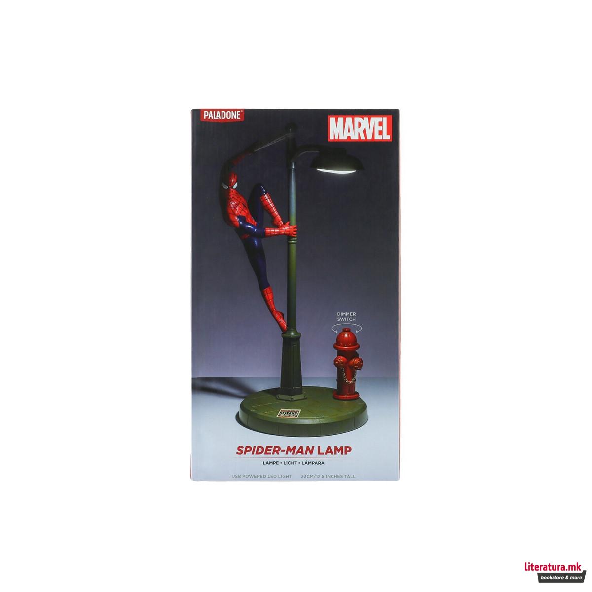 Столна ламба, Paladone, Marvel: Spider-Man 
