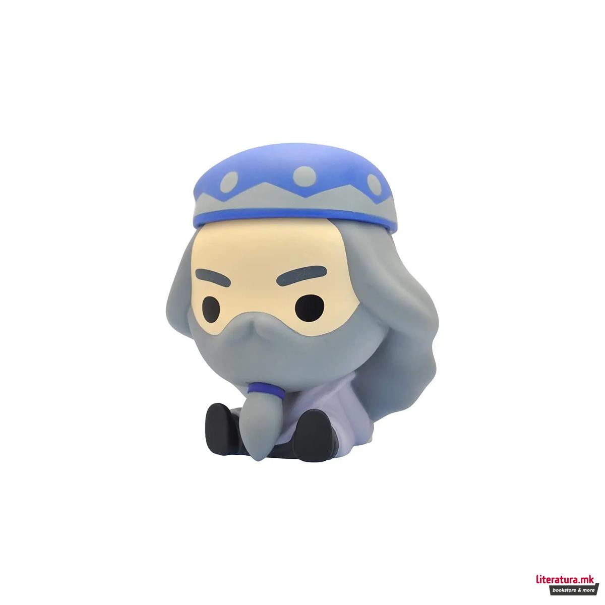 Касичка за пари, Plastoy, Harry Potter:  Albus Dumbledore Chibi, 16cm 