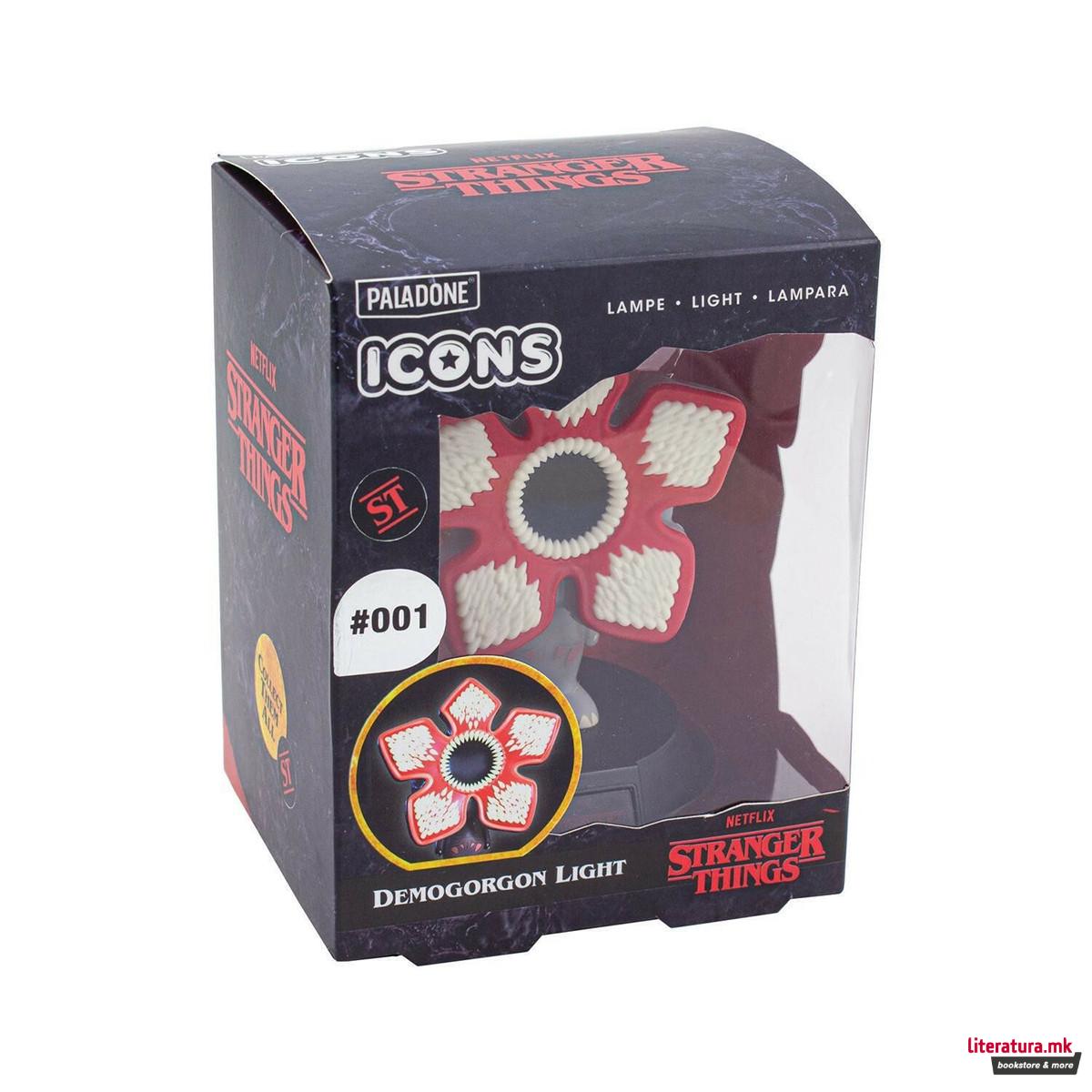 Столна ламба, Paladone, Stranger Things: Demogorgon 