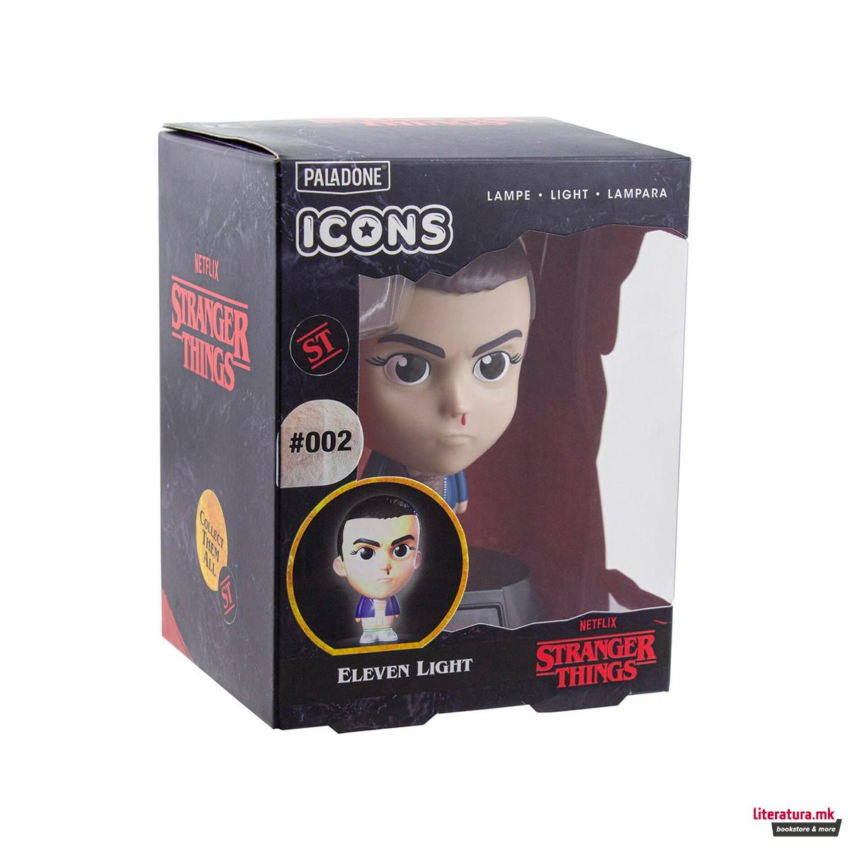 Столна ламба, Paladone, Stranger Things: Eleven 