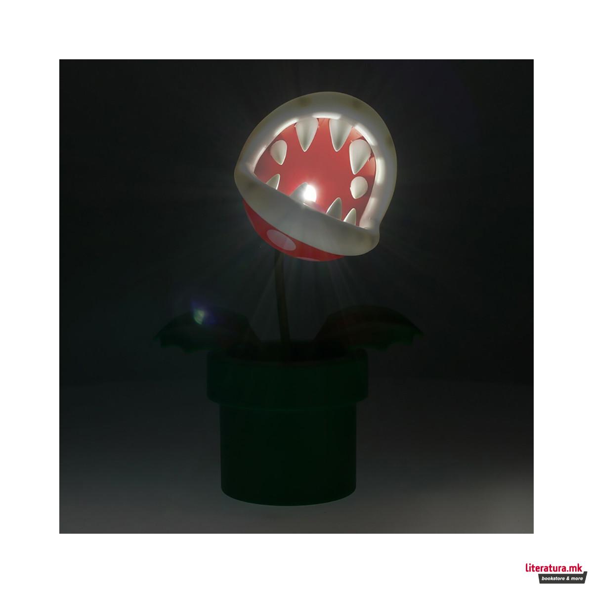 Столна ламба, Paladone, Super Mario: Mini Piranha Plant
