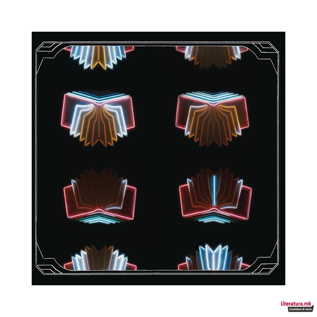 Винил, Arcade Fire – Neon Bible 