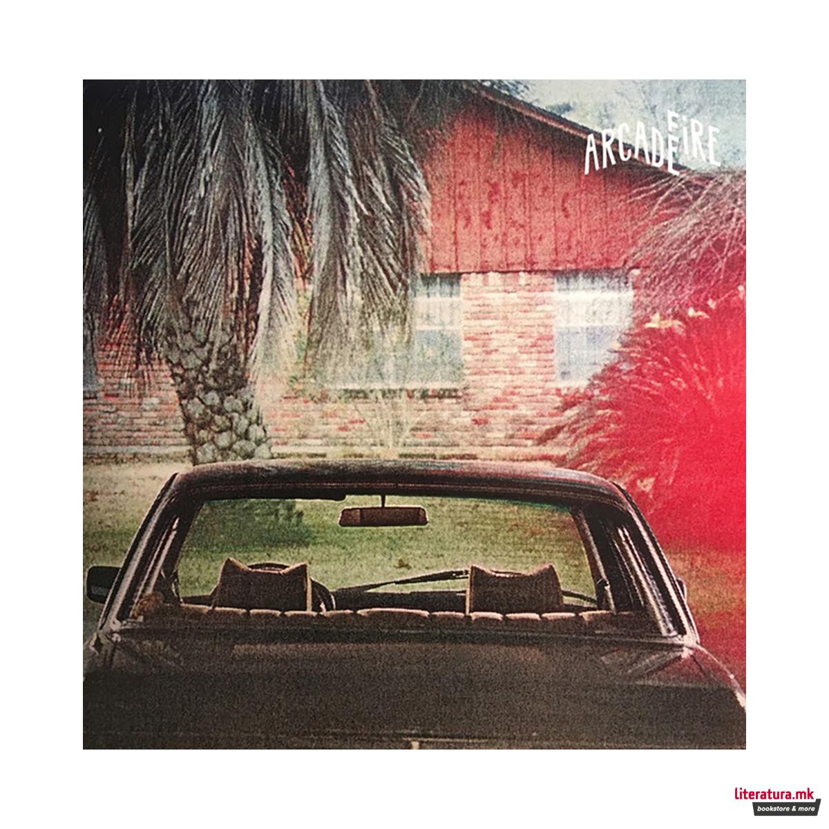 Винил, Arcade Fire – The Suburbs 