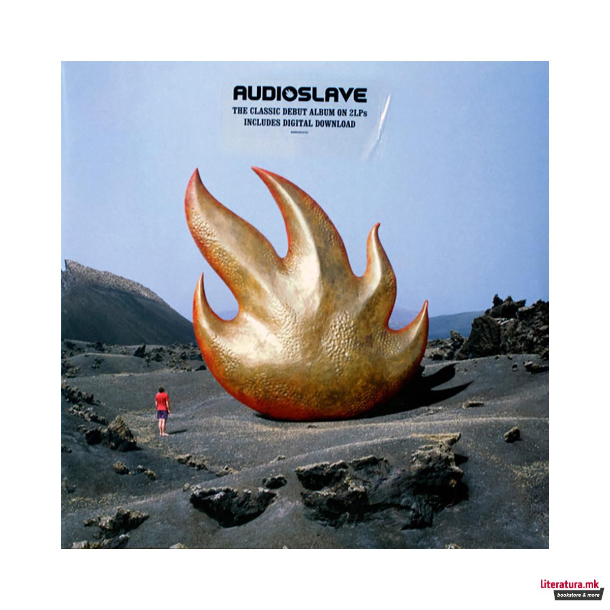 Винил, Audioslave – Audioslave 