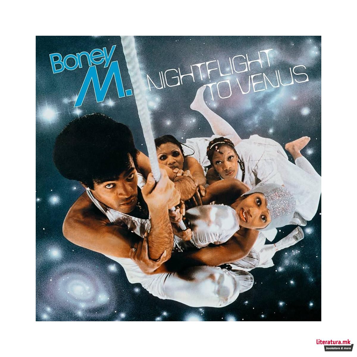 Винил, Boney M. – Nightflight To Venus 