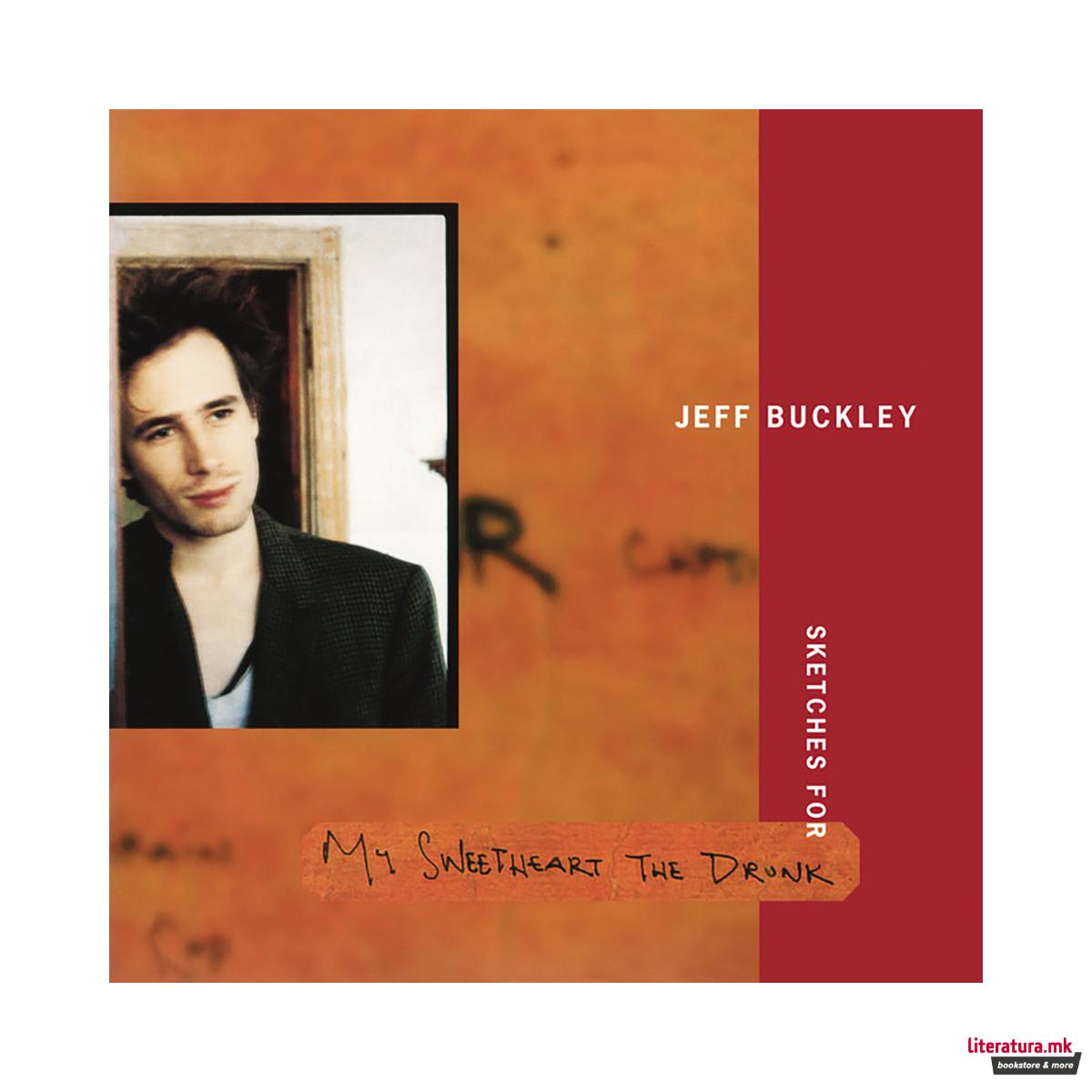 Винил, Jeff Buckley - Sketches For My Sweetheart The Drunk 