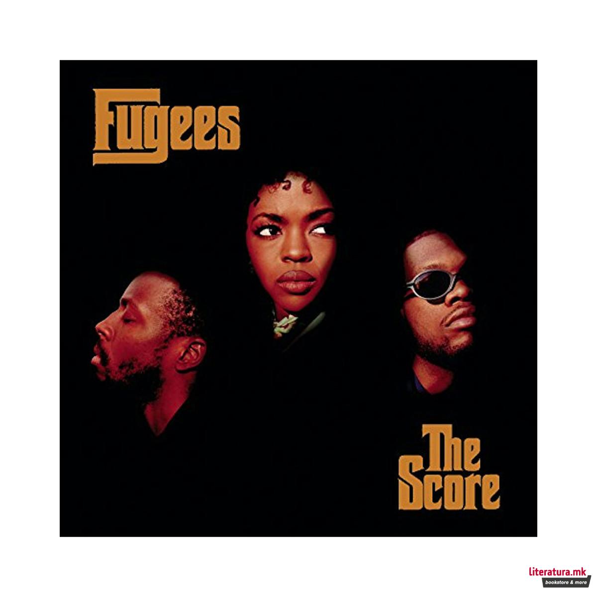 Винил, Fugees – The Score 