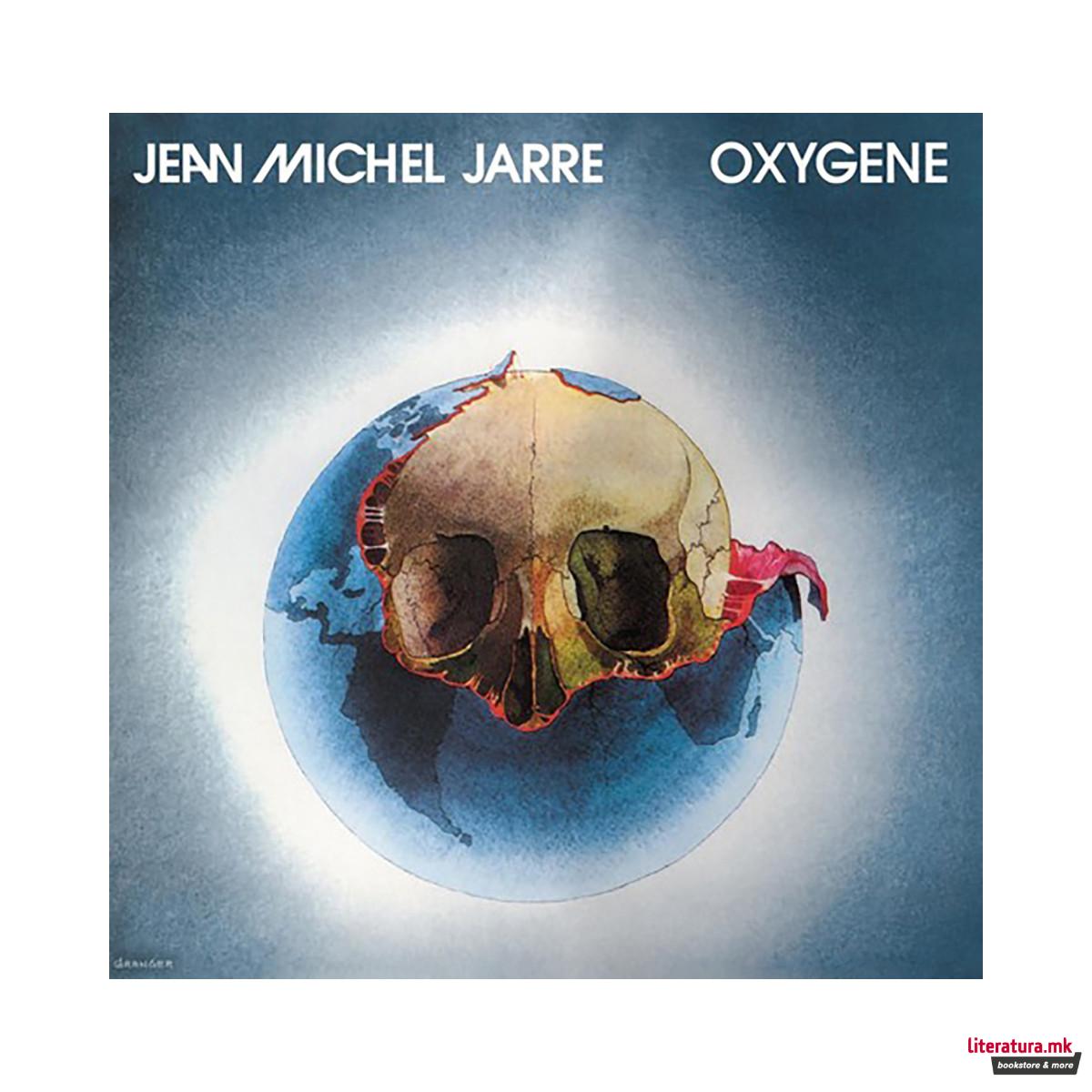 Винил, Jean Michel Jarre – Oxygene 