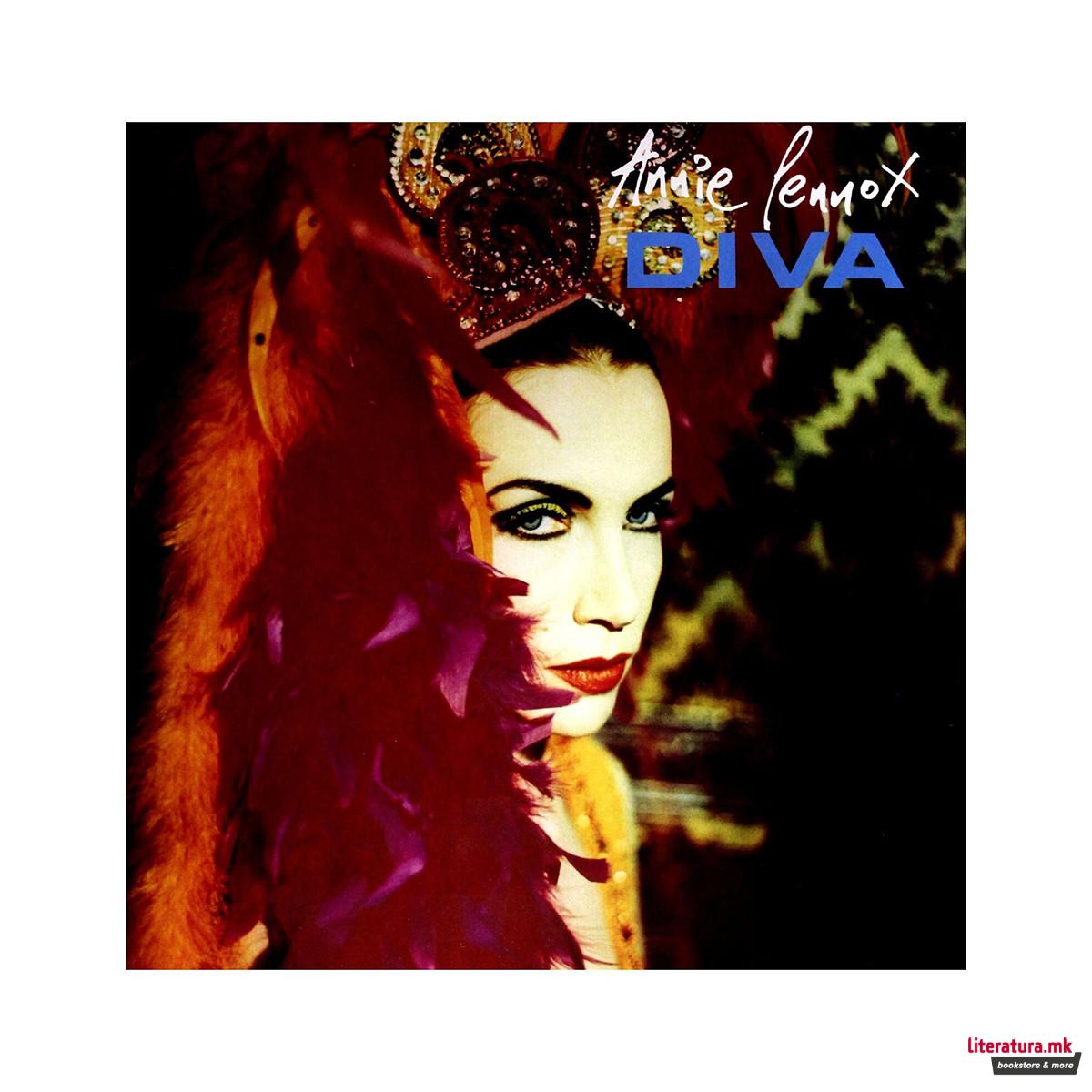 Винил, Annie Lennox - Diva 