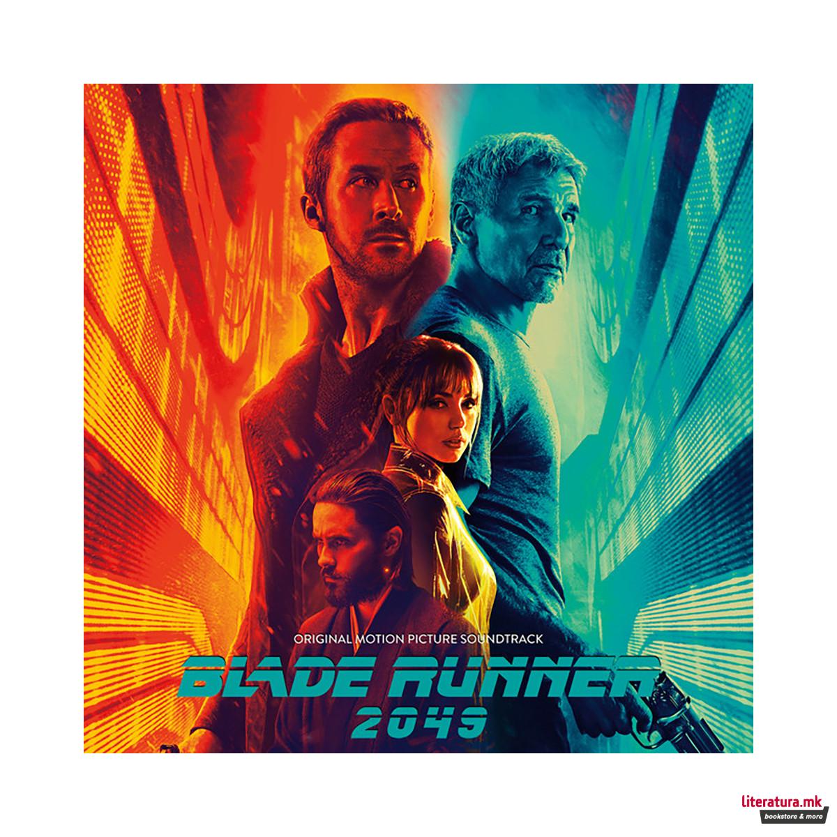 Винил, Blade Runner 2049 (Original Motion Picture Soundtrack) 