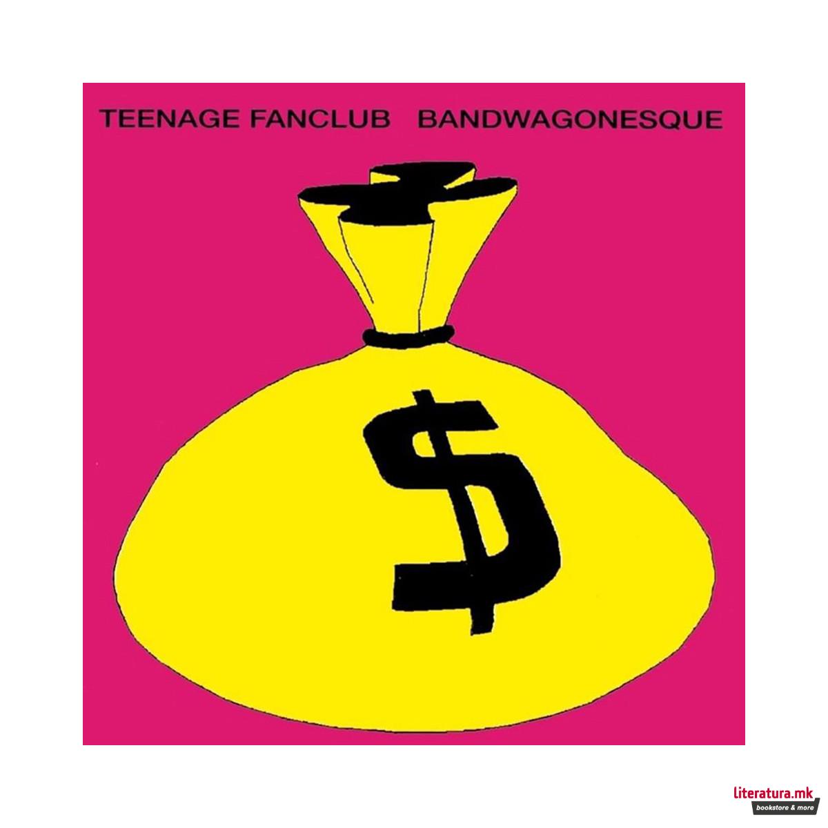 Винил, Teenage Fanclub - Bandwagonesque [Remastered] 