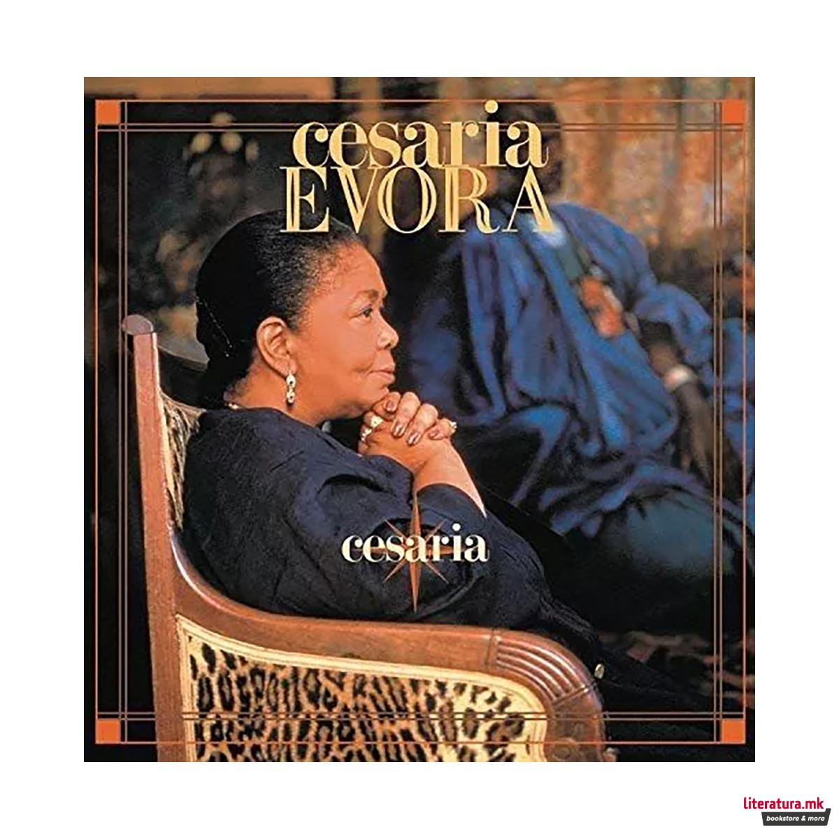 Винил, Cesaria Evora - Cesaria 