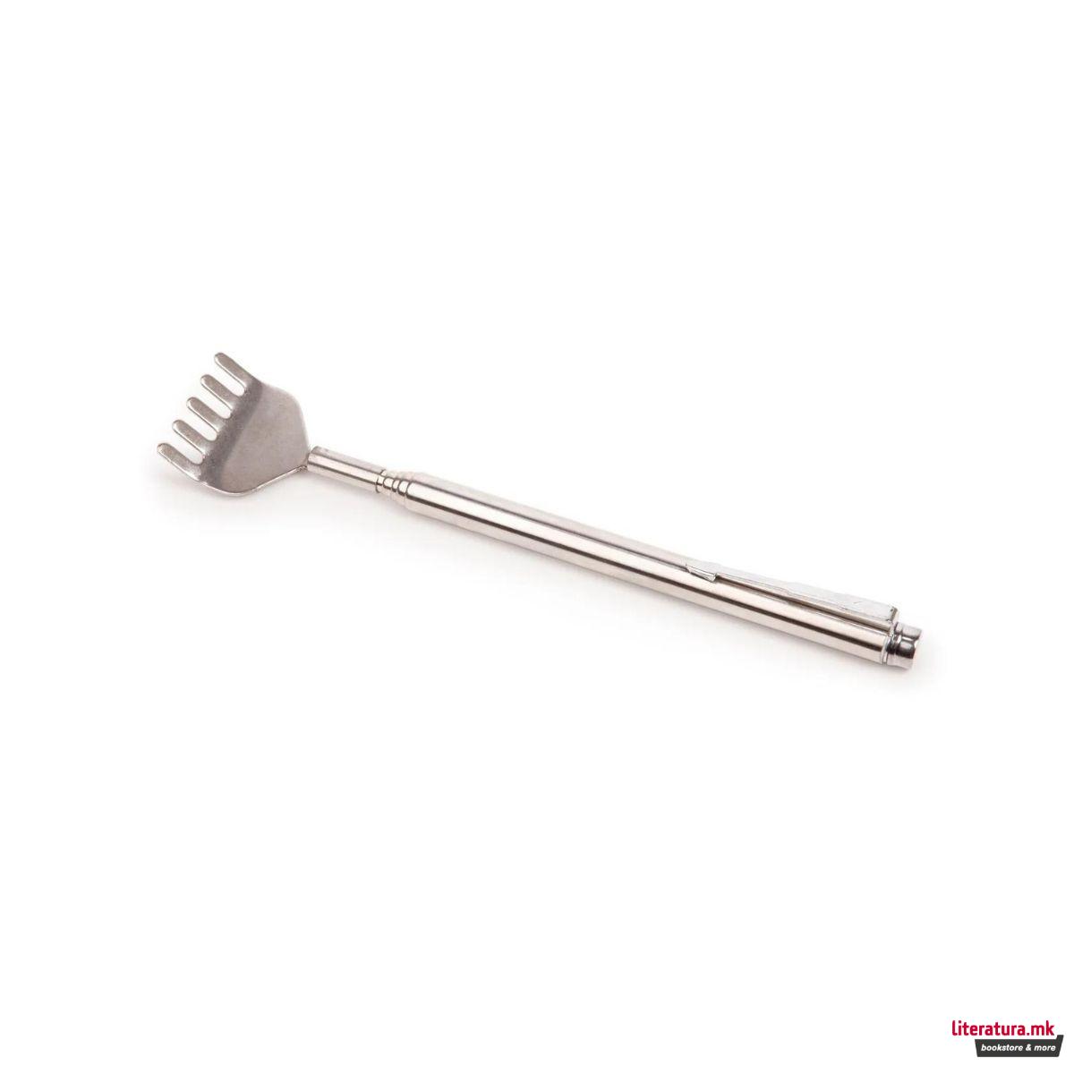 Чешалка за грб 