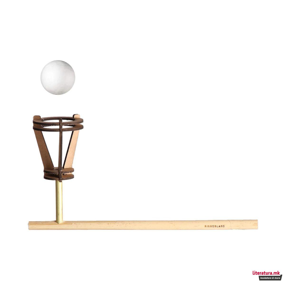 Сет за изработка, Newton's Lab: Make Your Own Bernoulli Ball 