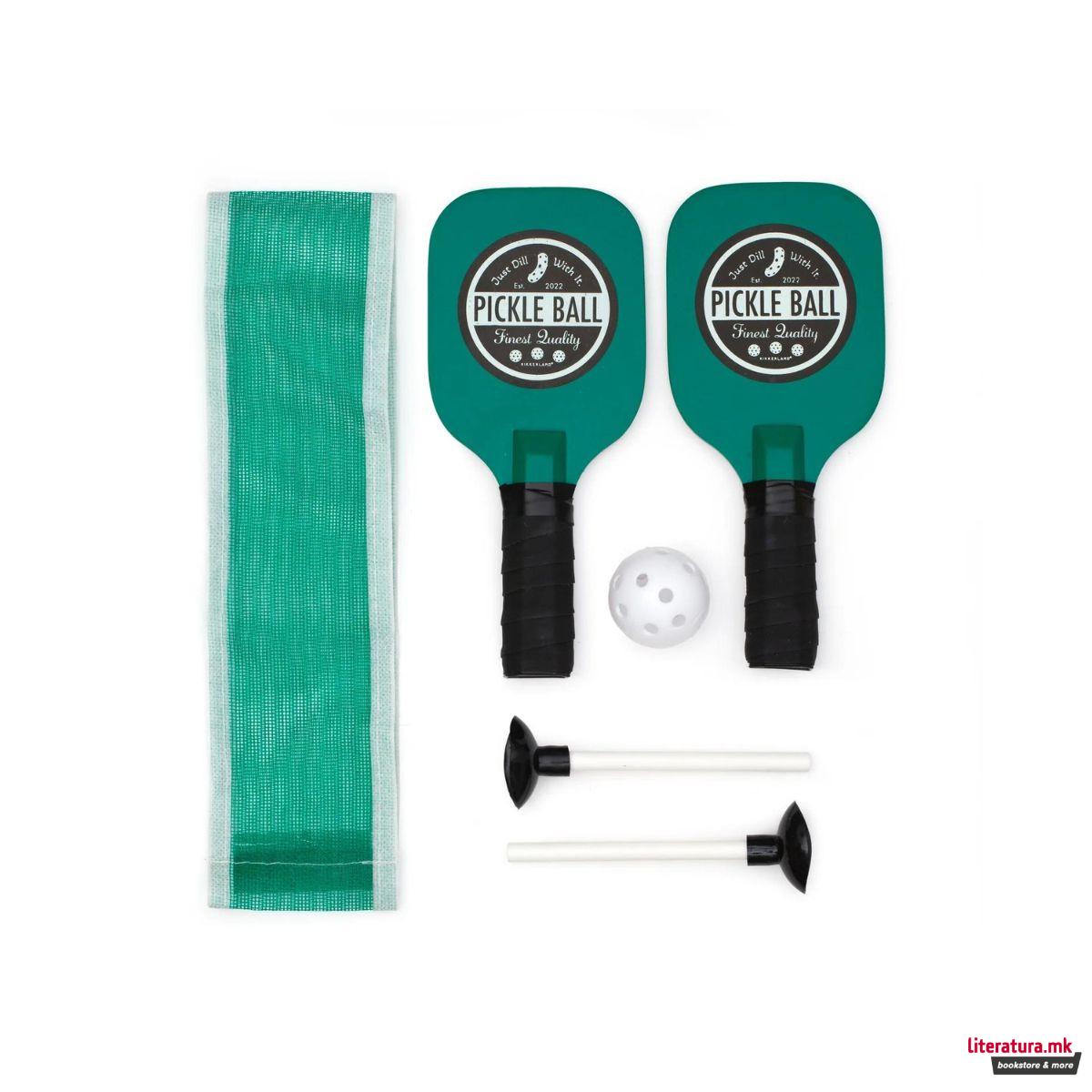 Игра за на биро, Desktop Pickleball 