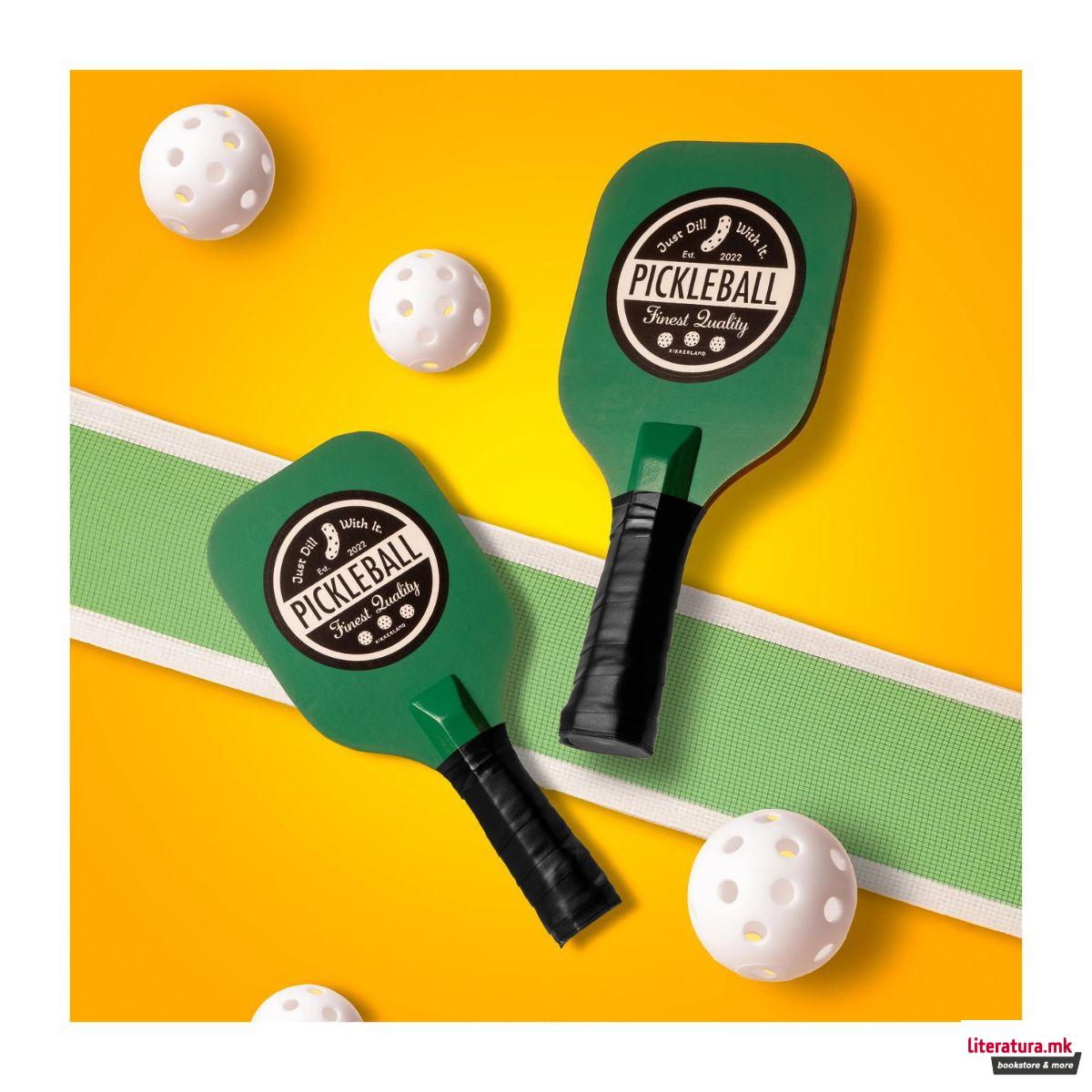 Игра за на биро, Desktop Pickleball 