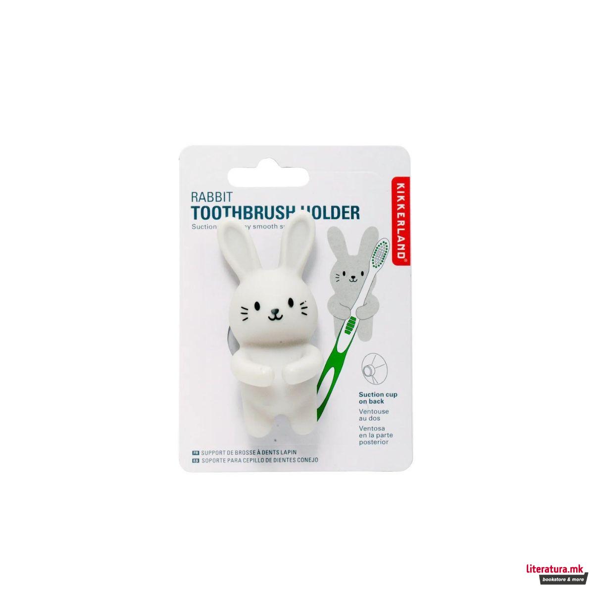 Држач за четка за заби - Зајаче 