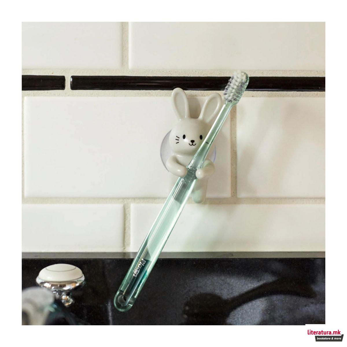 Држач за четка за заби - Зајаче 