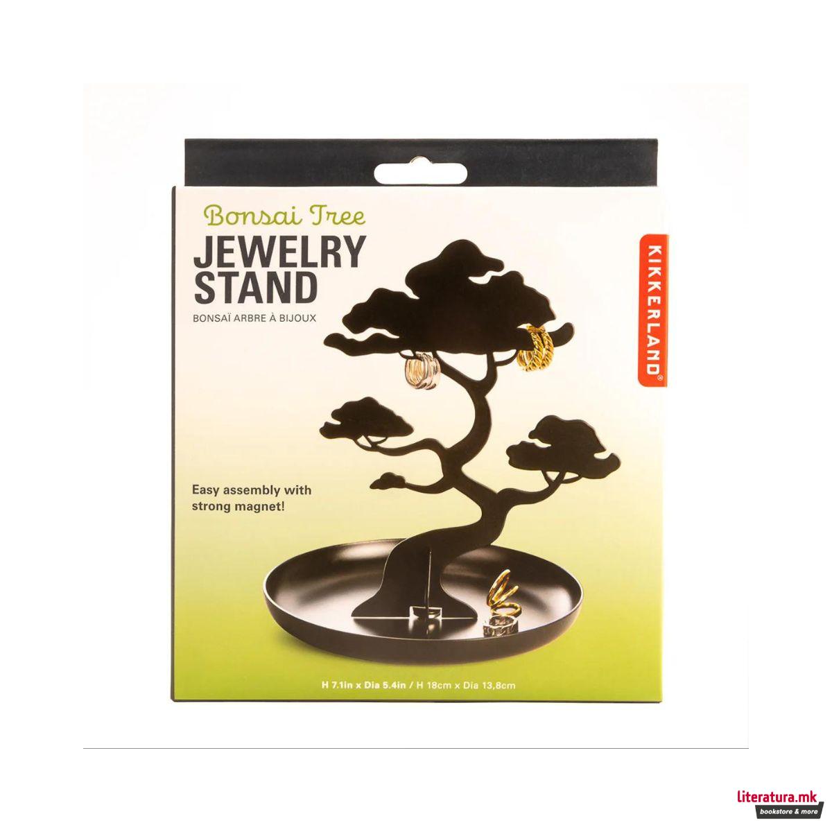 Држач за накит - Бонсаи 