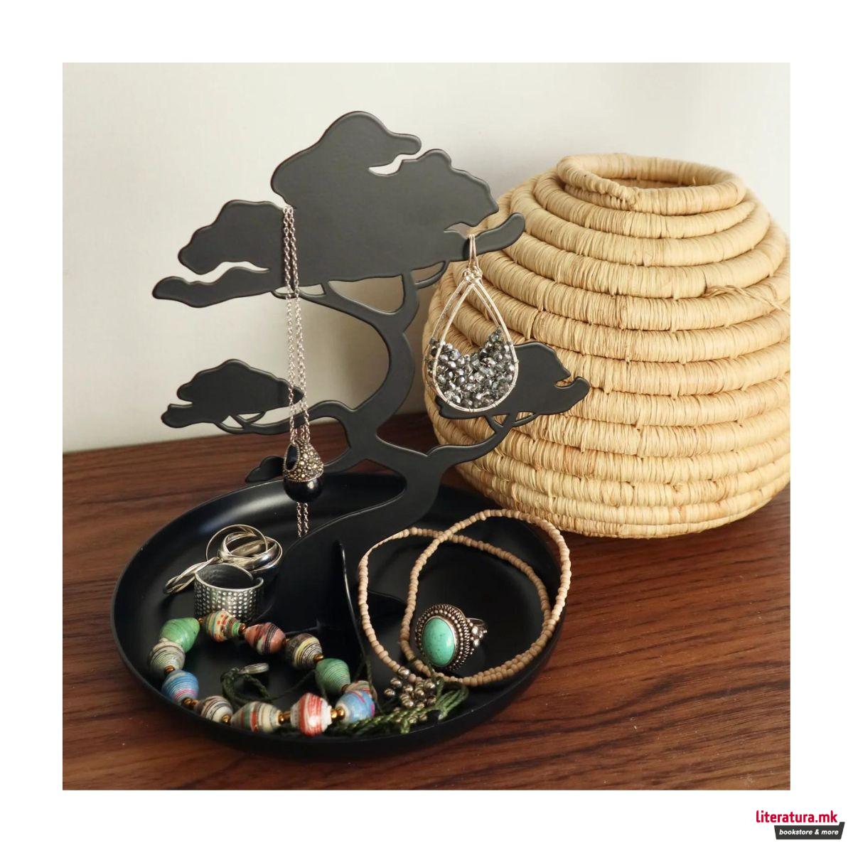 Држач за накит - Бонсаи 